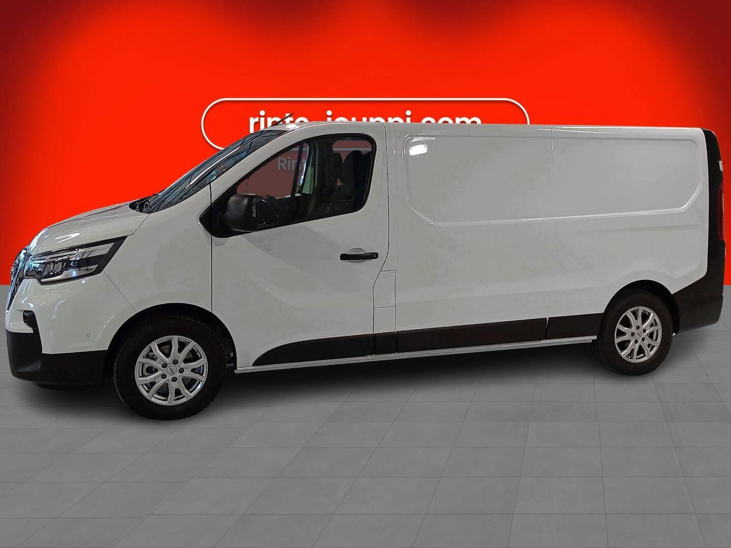 NISSAN Primastar 2025