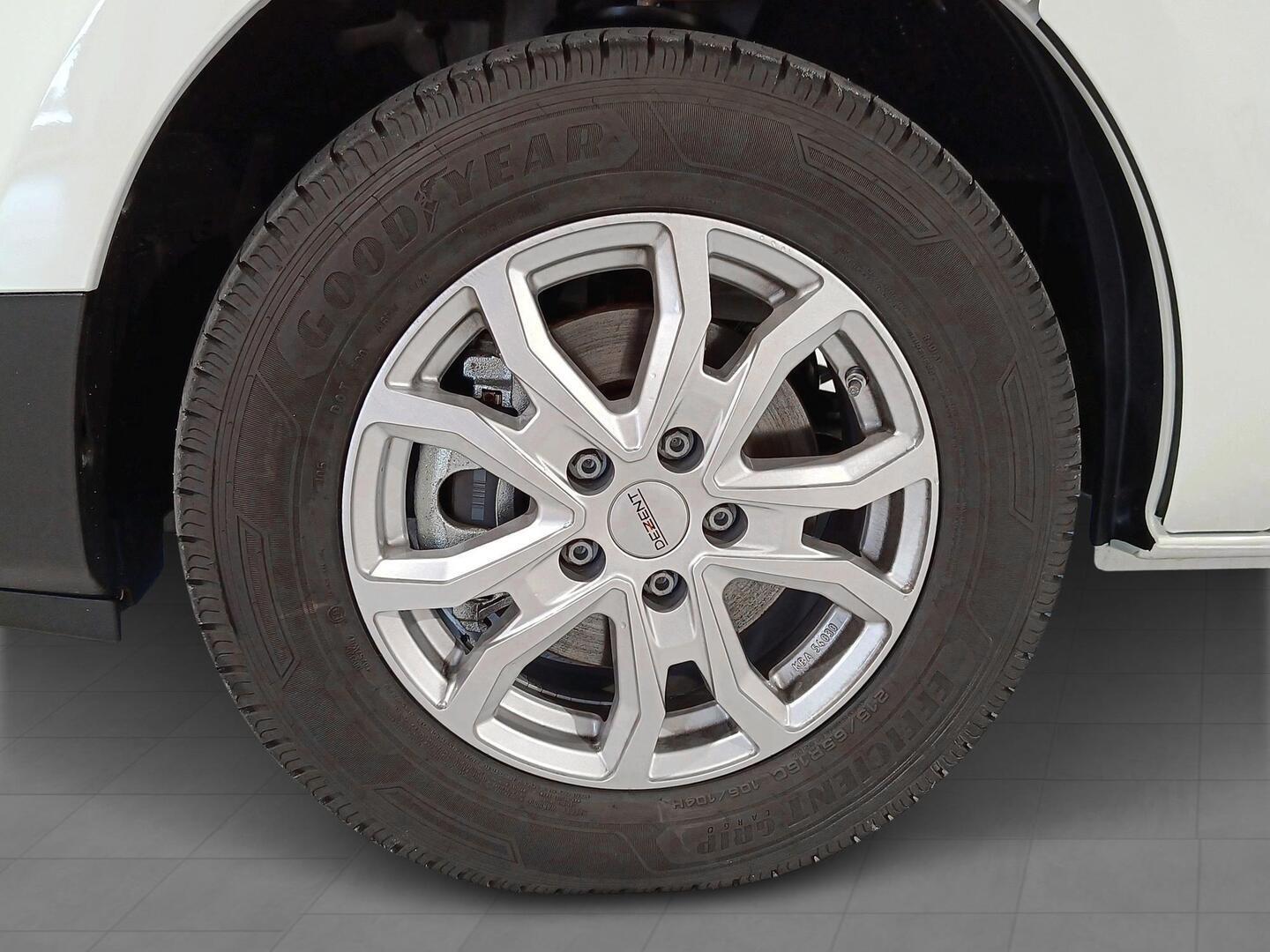 NISSAN Primastar 2025