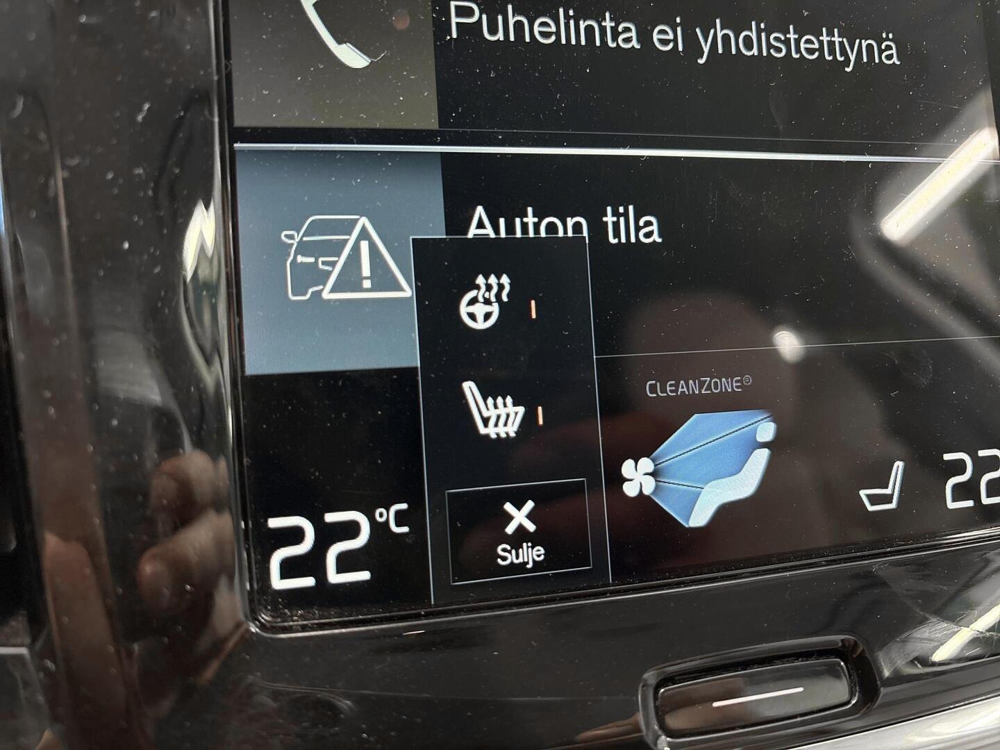 VOLVO V90 2021