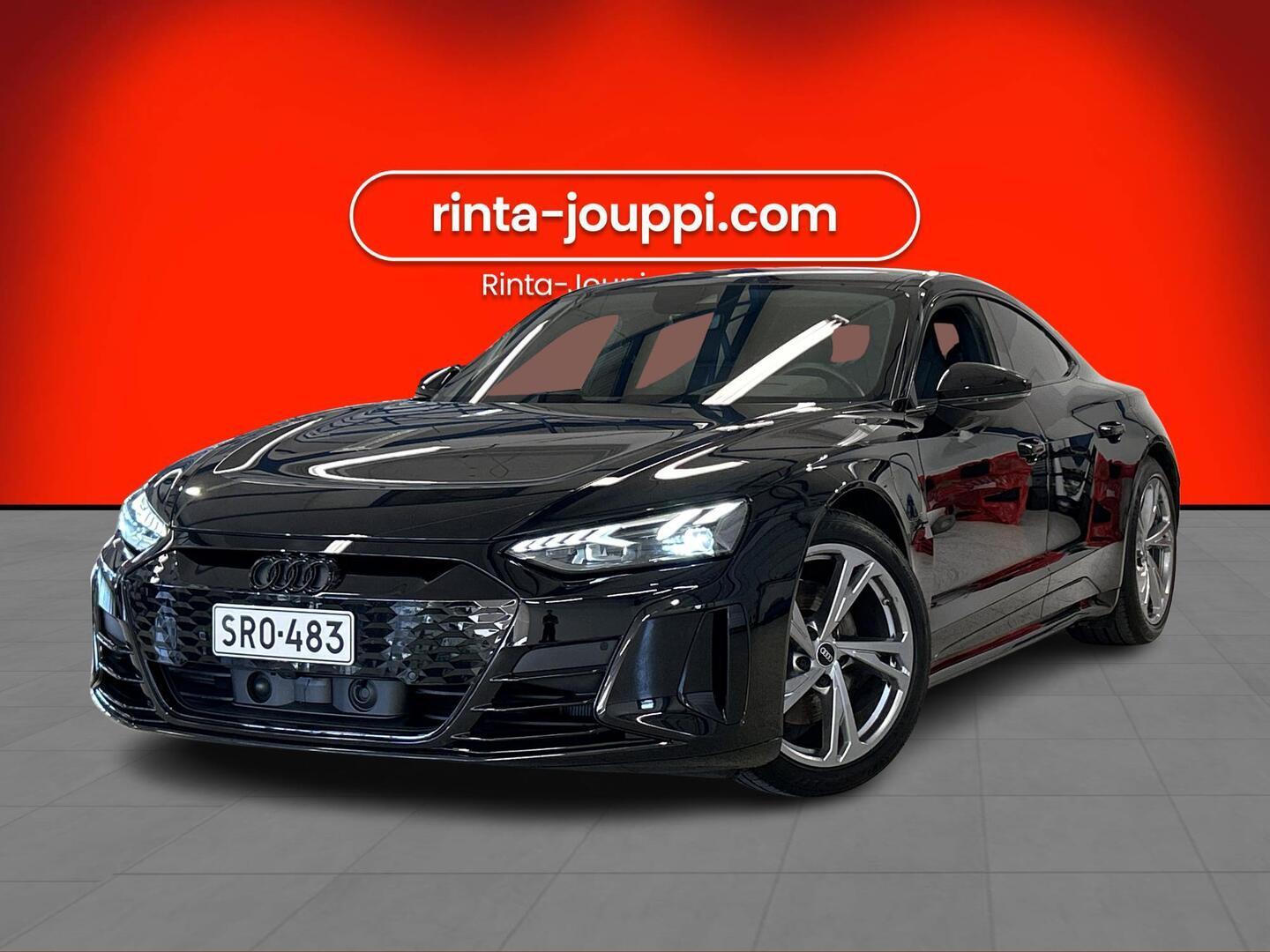 AUDI e-tron GT 2023