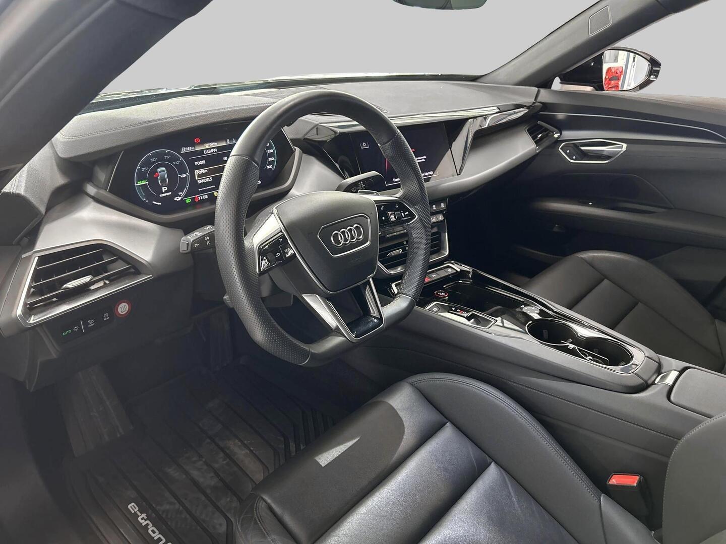 AUDI e-tron GT 2023
