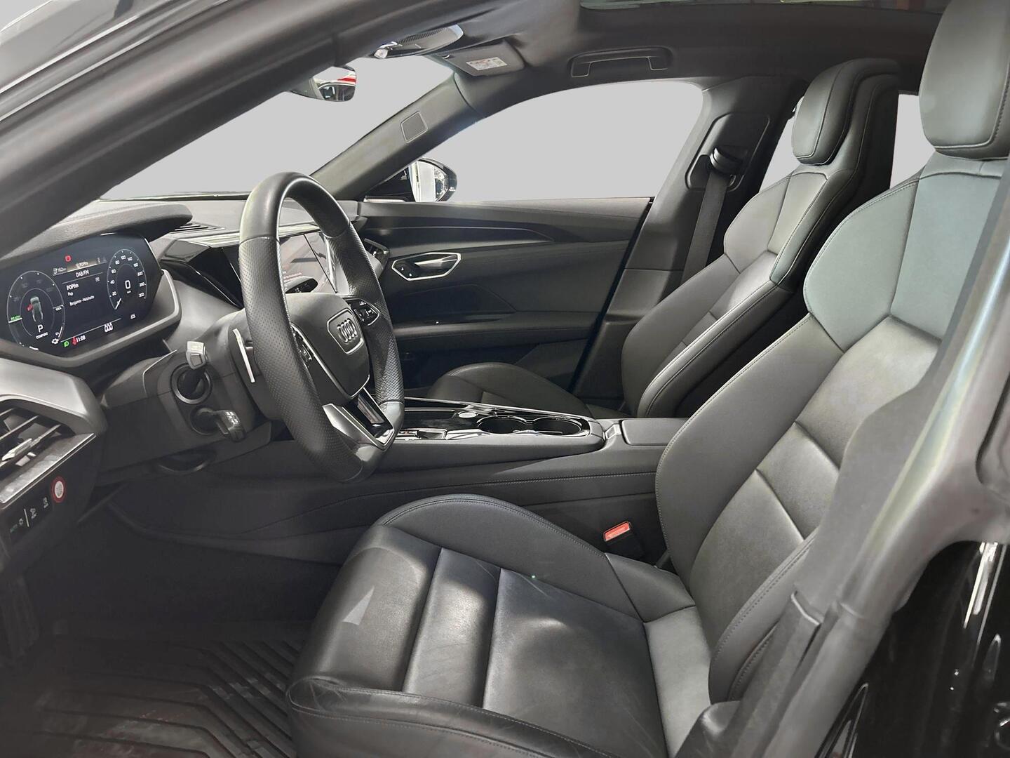 AUDI e-tron GT 2023