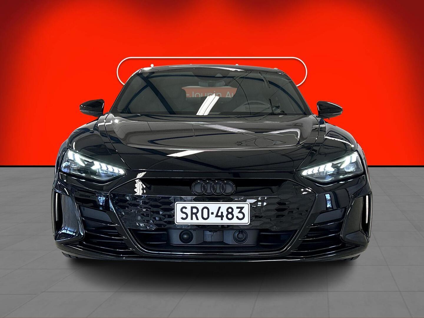 AUDI e-tron GT 2023