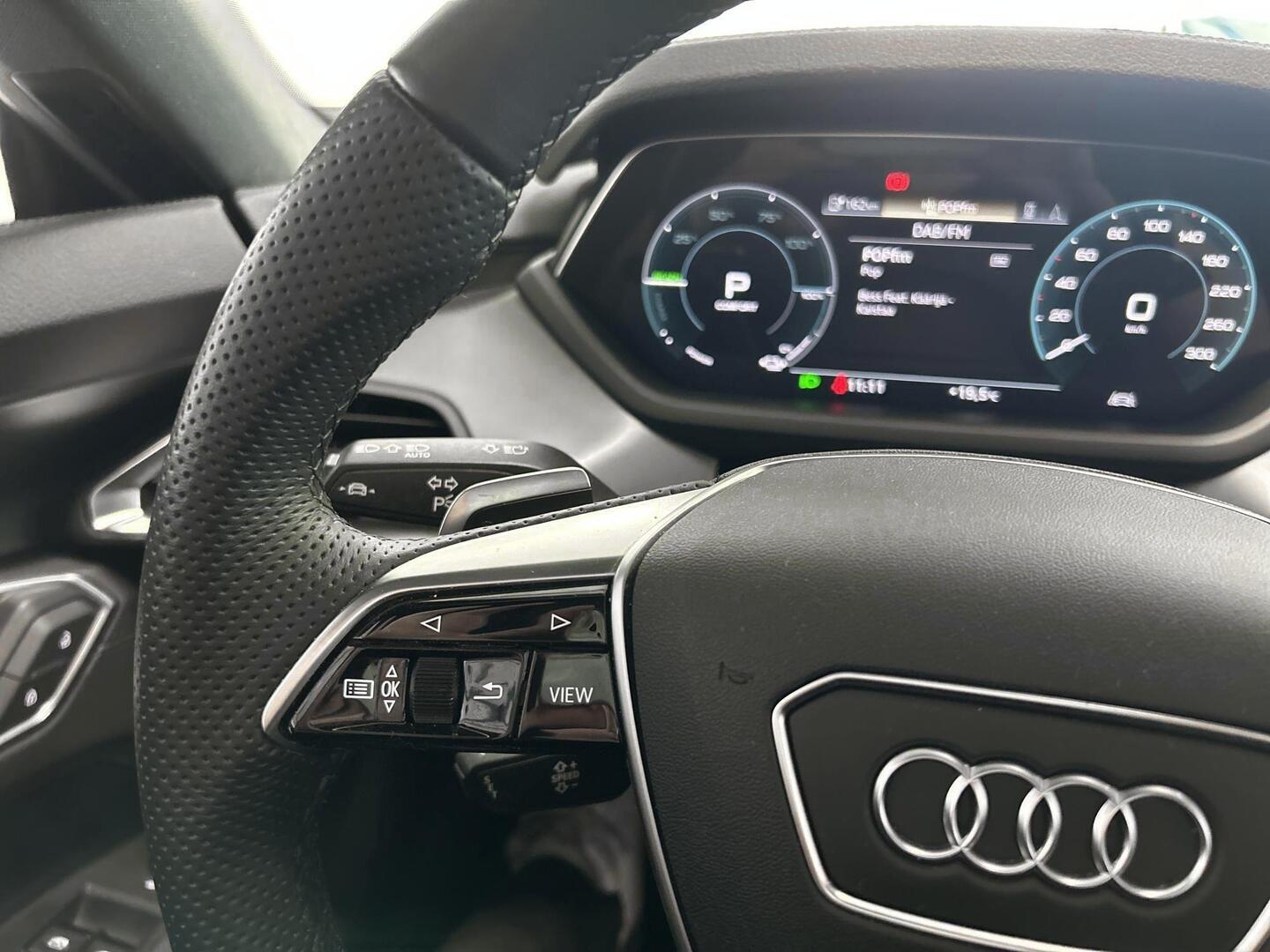 AUDI e-tron GT 2023