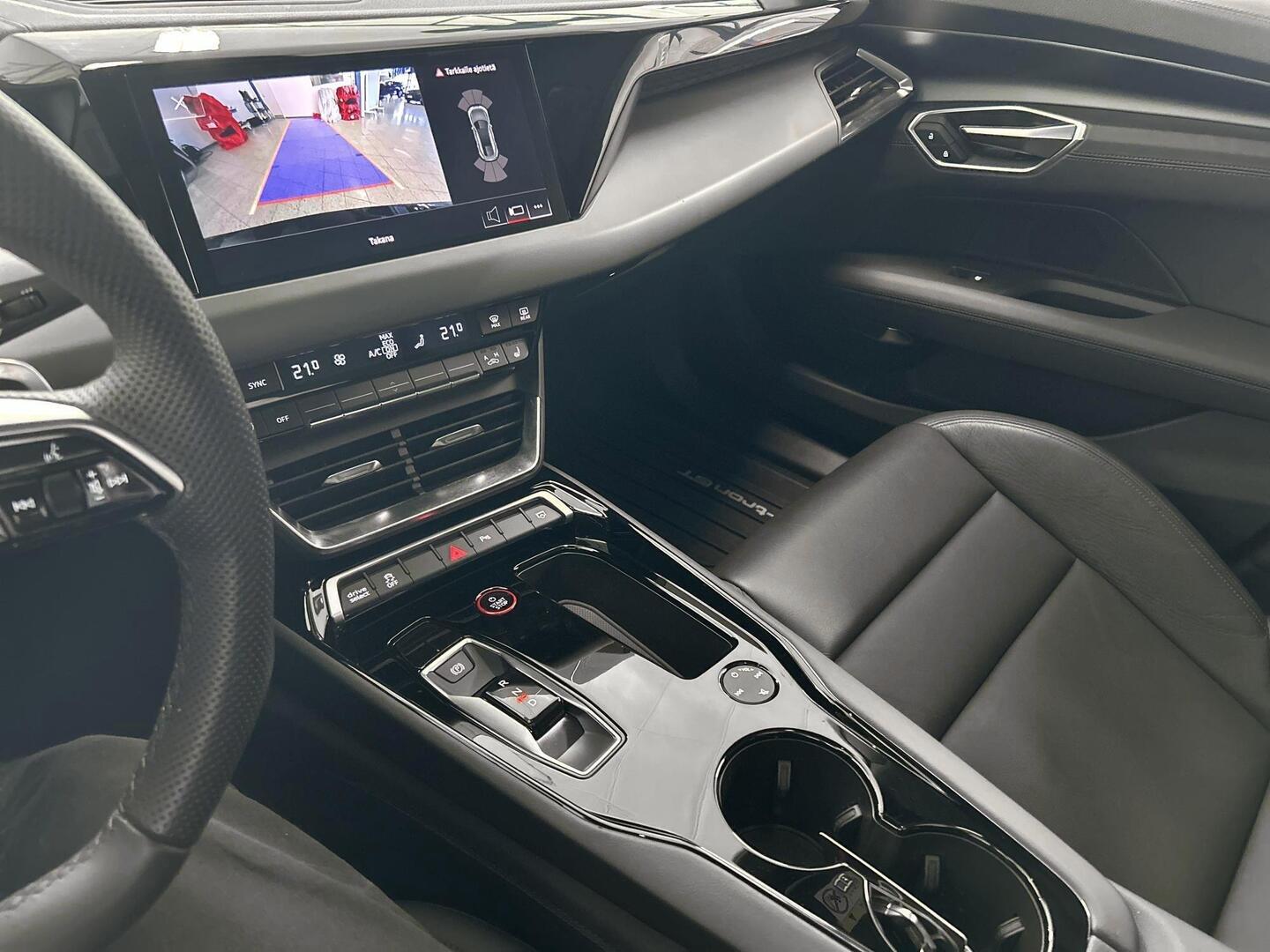 AUDI e-tron GT 2023