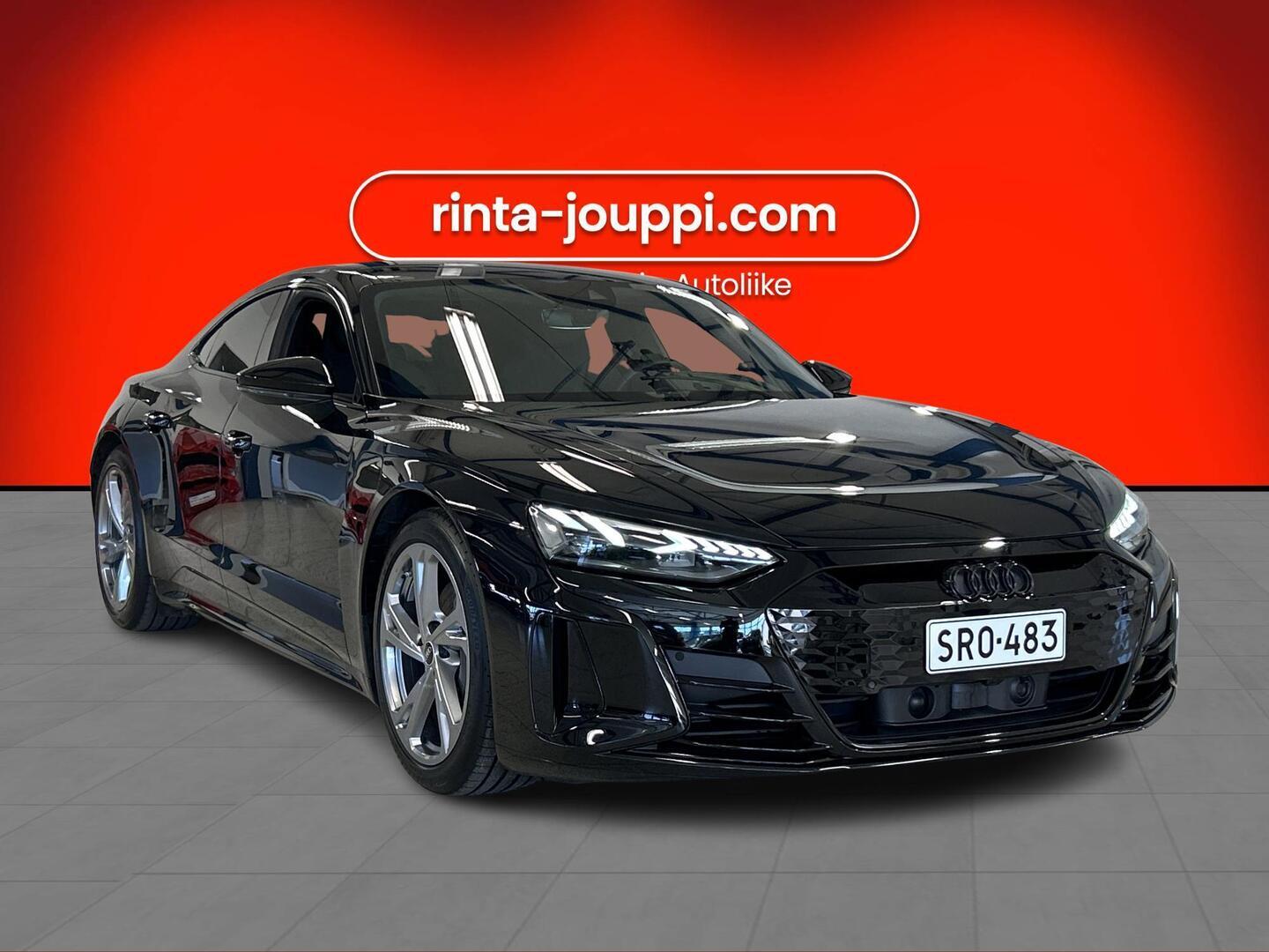AUDI e-tron GT 2023