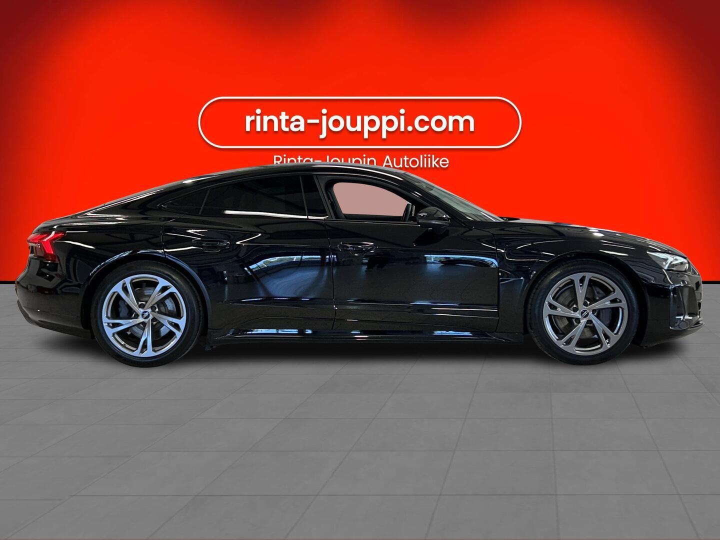 AUDI e-tron GT 2023