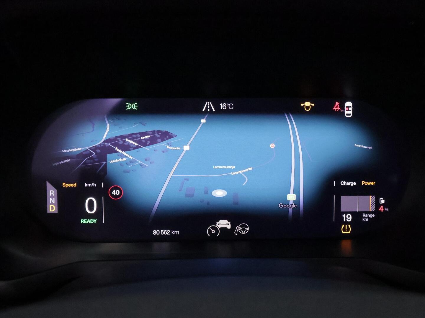 POLESTAR 2 2022