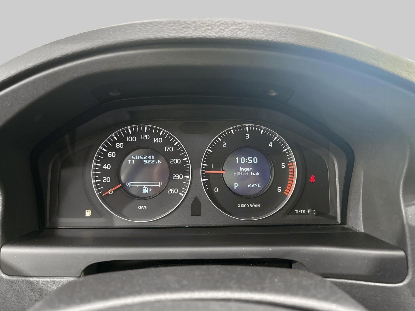 VOLVO XC70 2007
