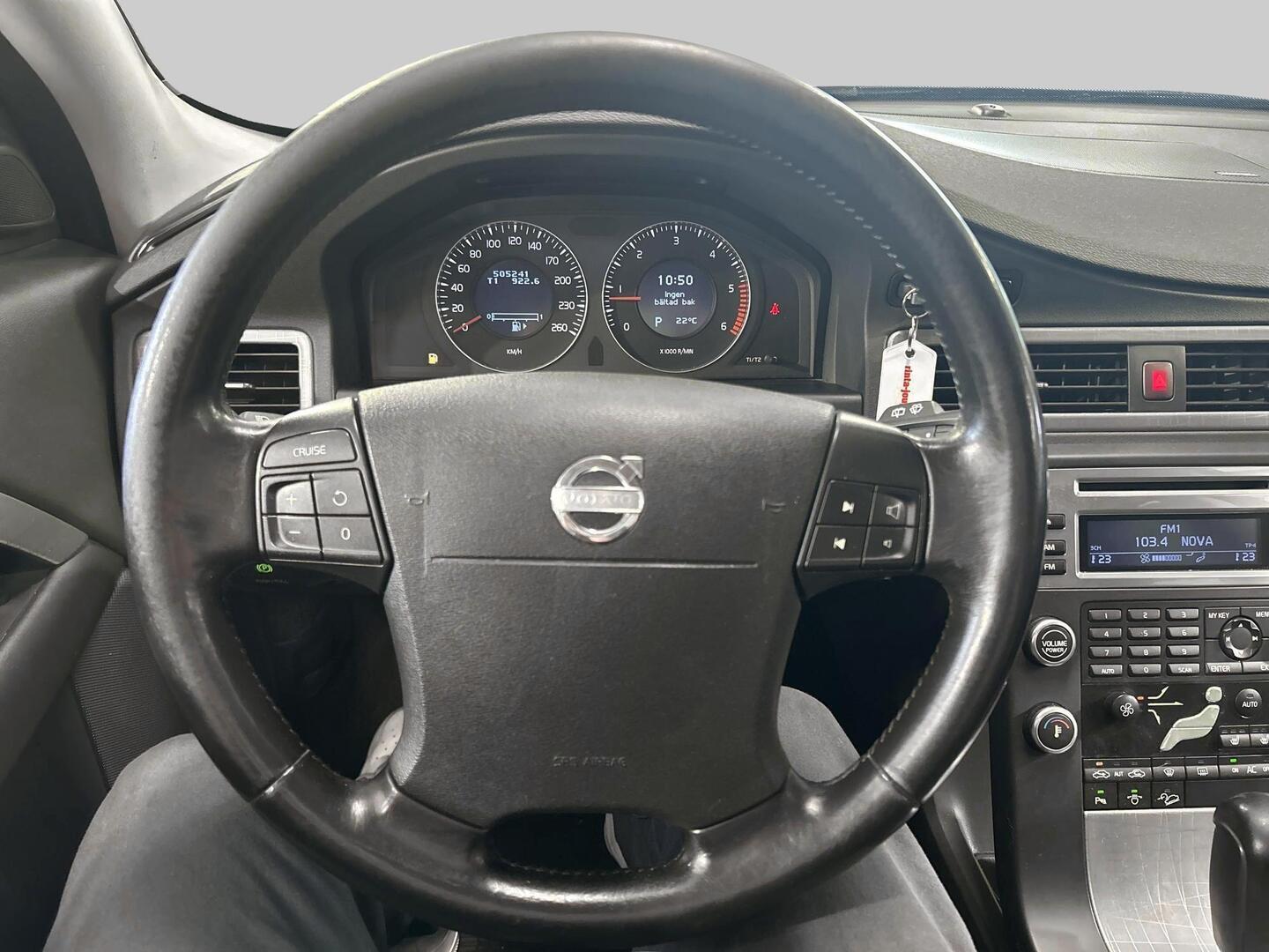 VOLVO XC70 2007