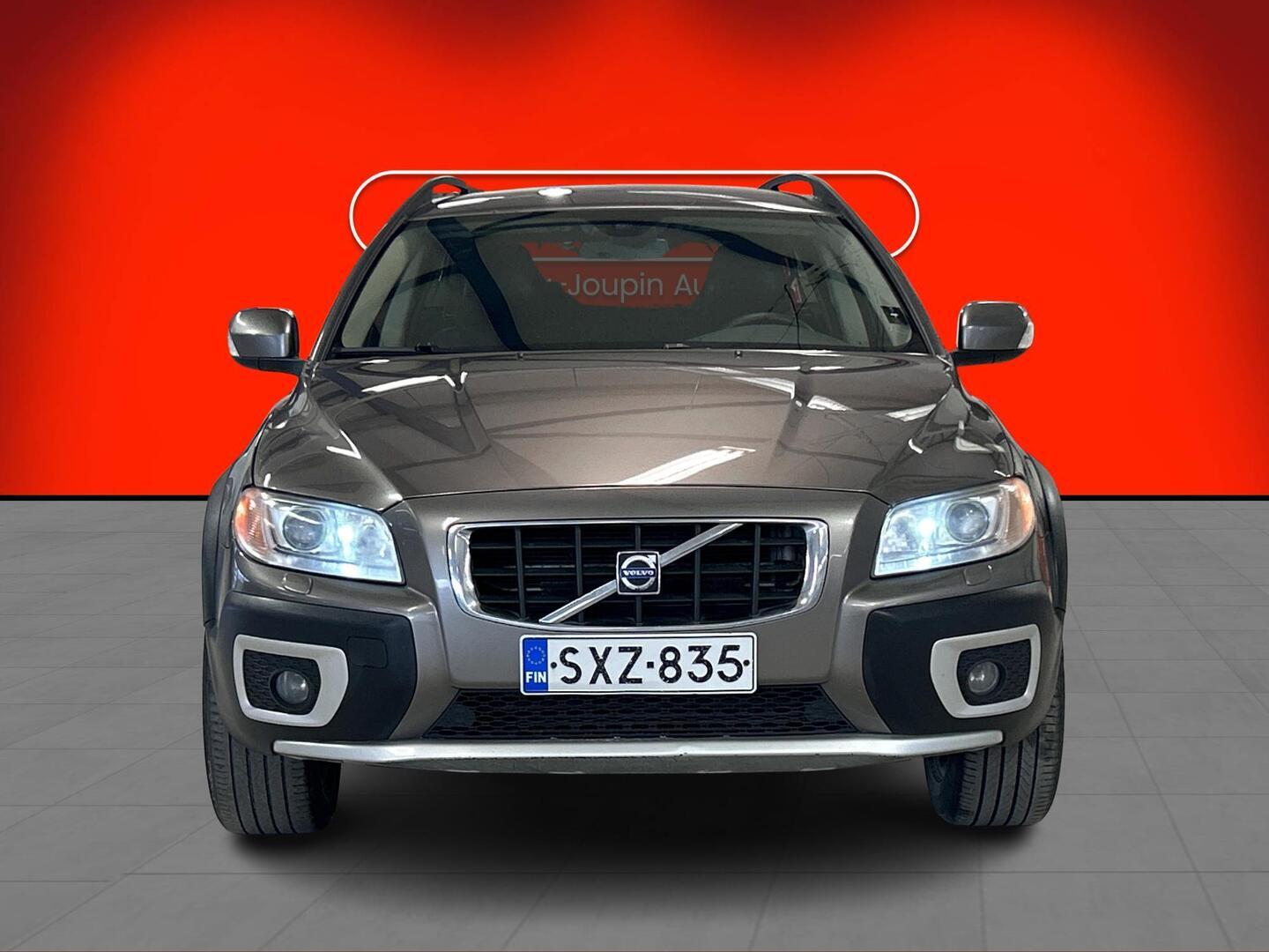 VOLVO XC70 2007