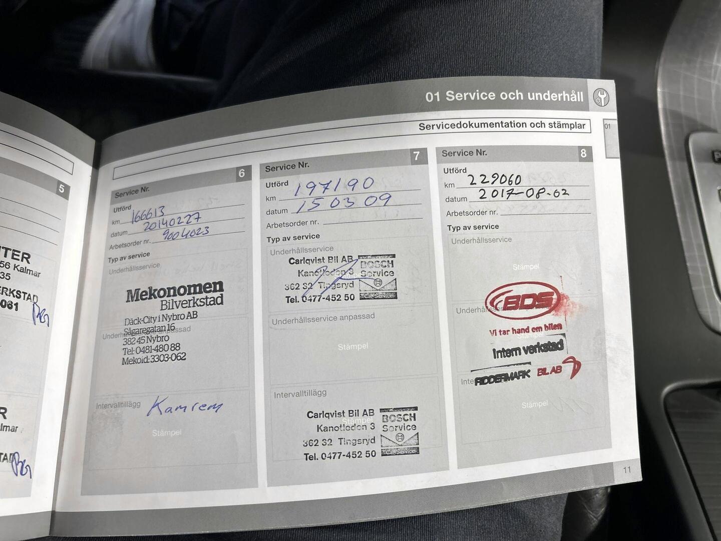VOLVO XC70 2007