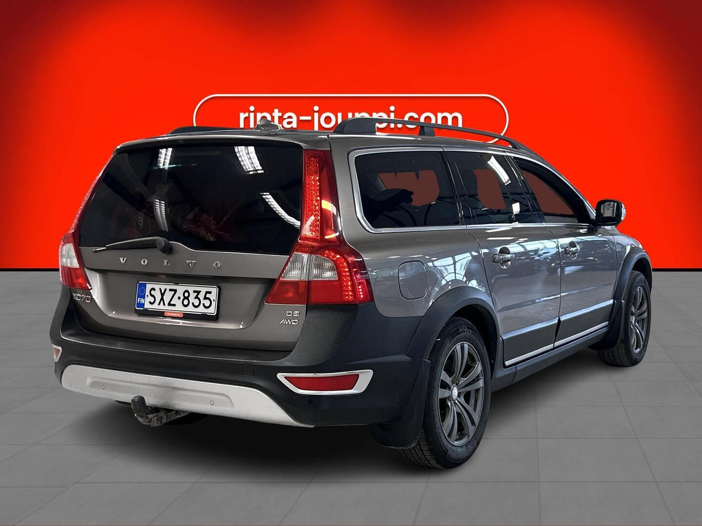 VOLVO XC70 2007
