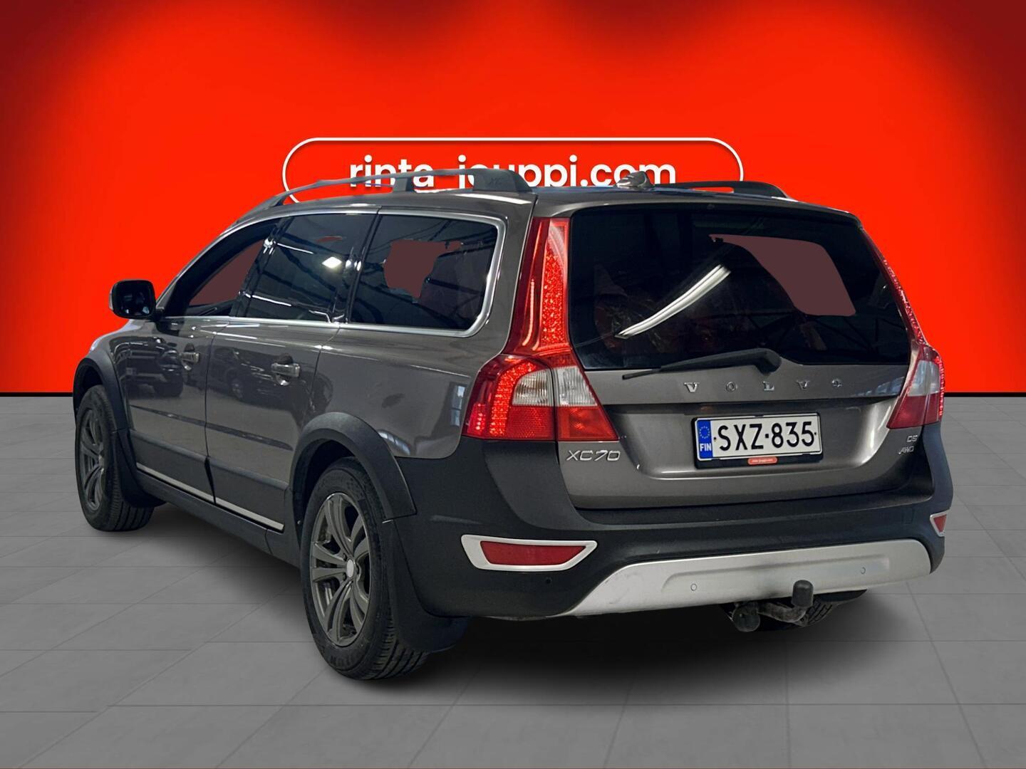 VOLVO XC70 2007