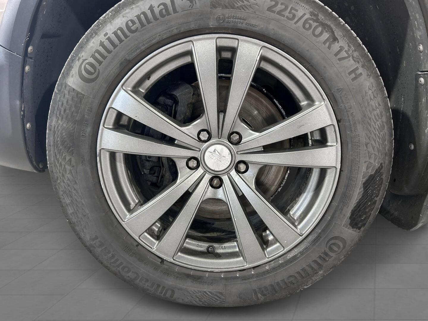 VOLVO XC70 2007