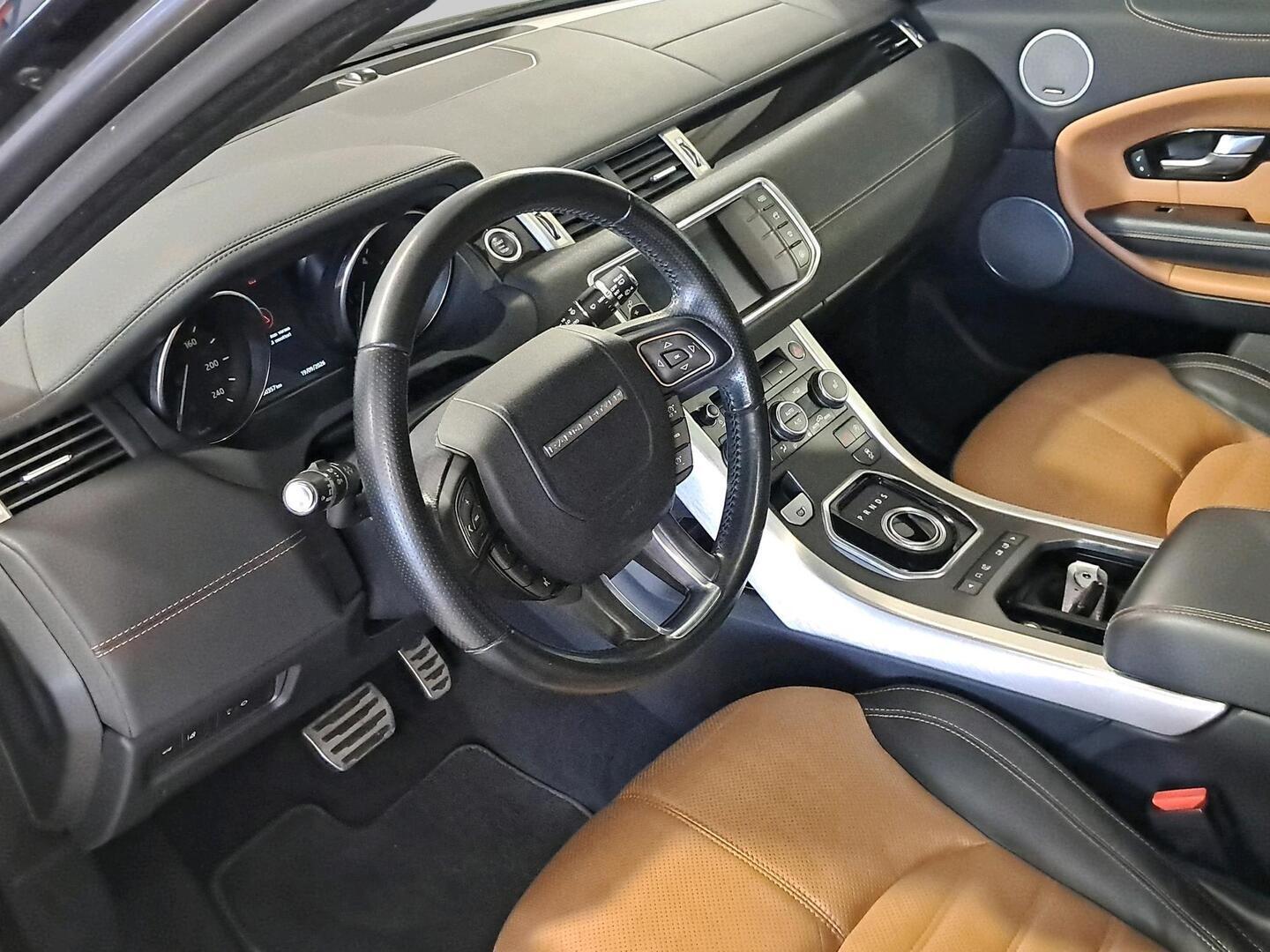 LAND ROVER Range Rover Evoque 2016