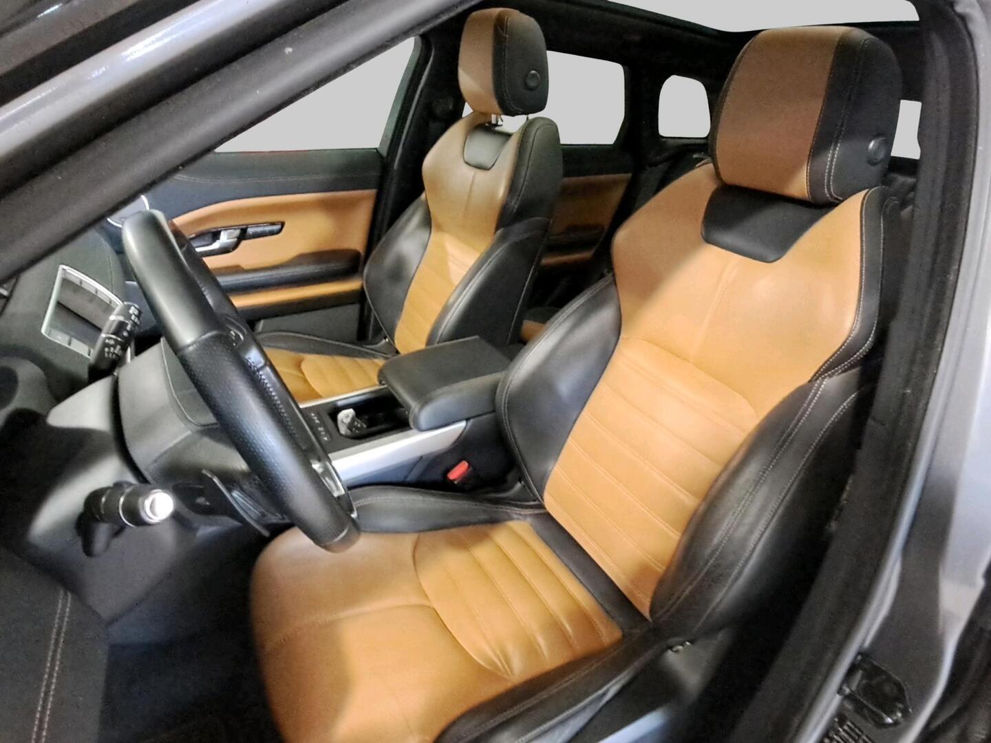 LAND ROVER Range Rover Evoque 2016