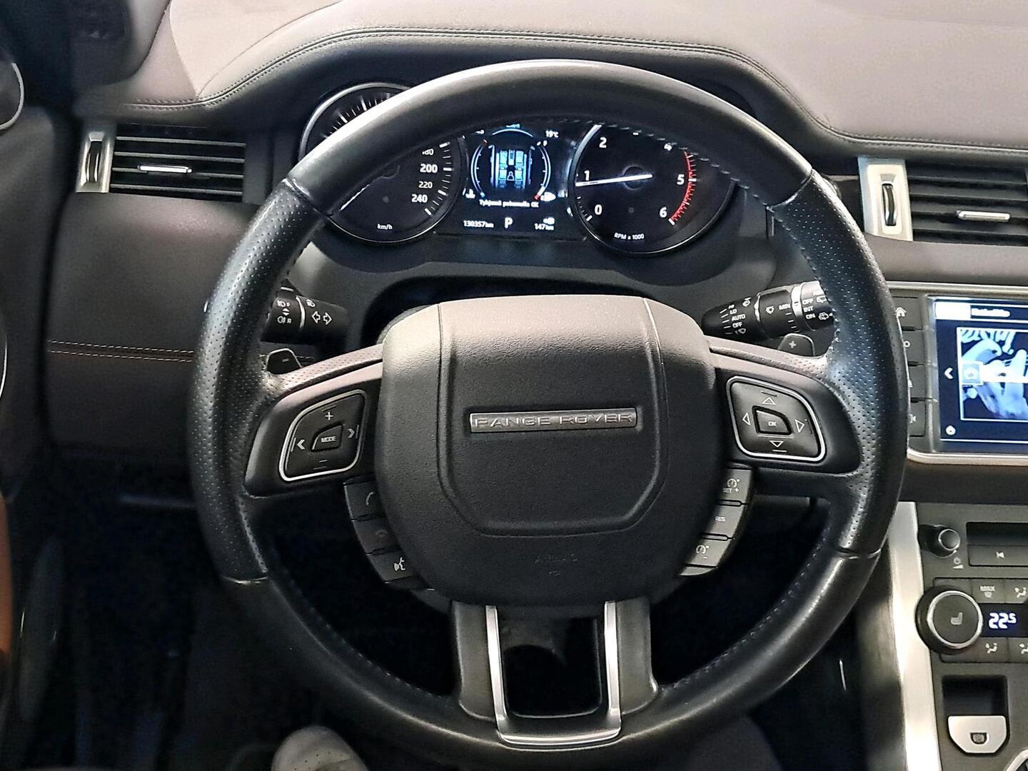 LAND ROVER Range Rover Evoque 2016