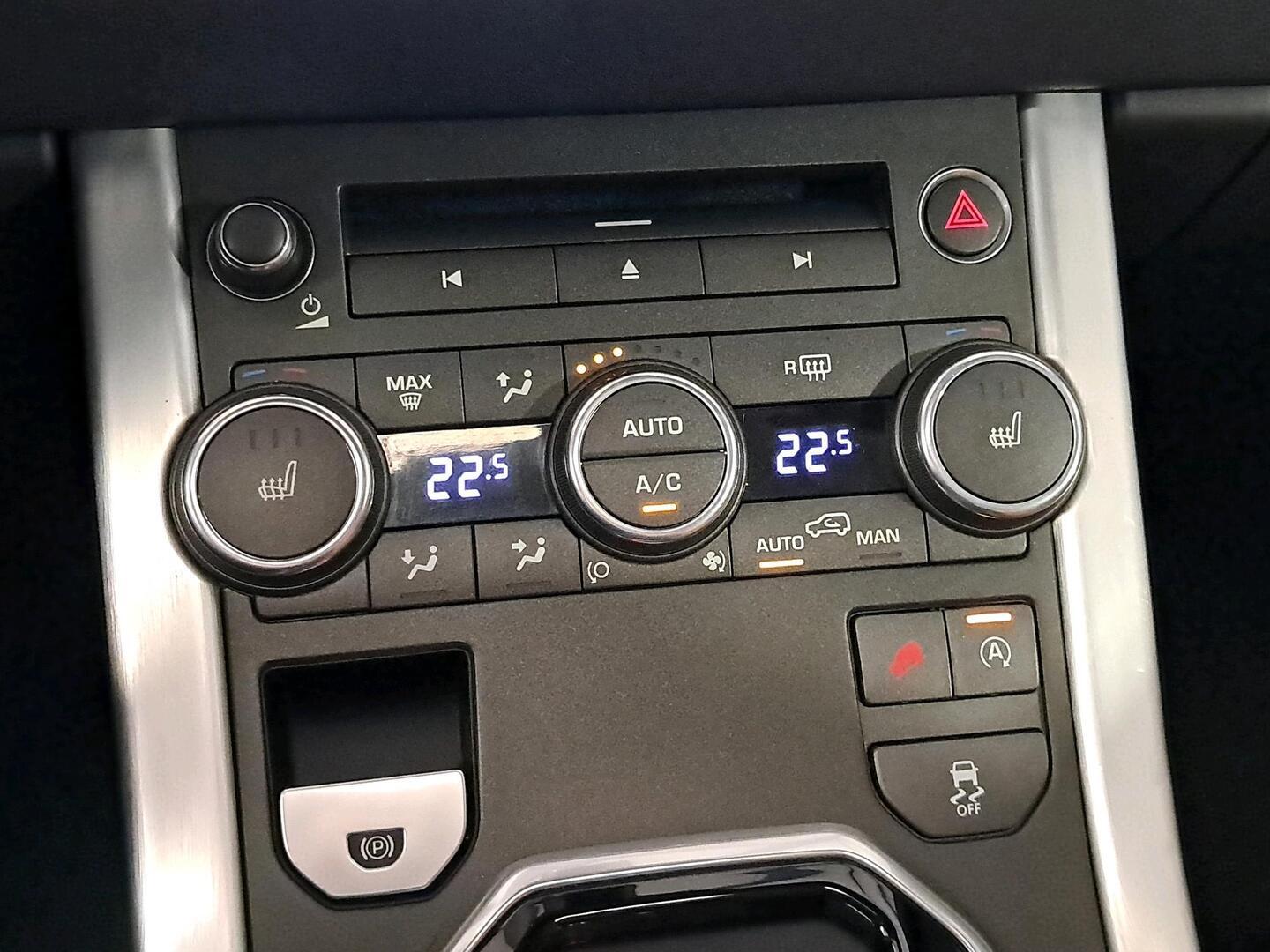 LAND ROVER Range Rover Evoque 2016