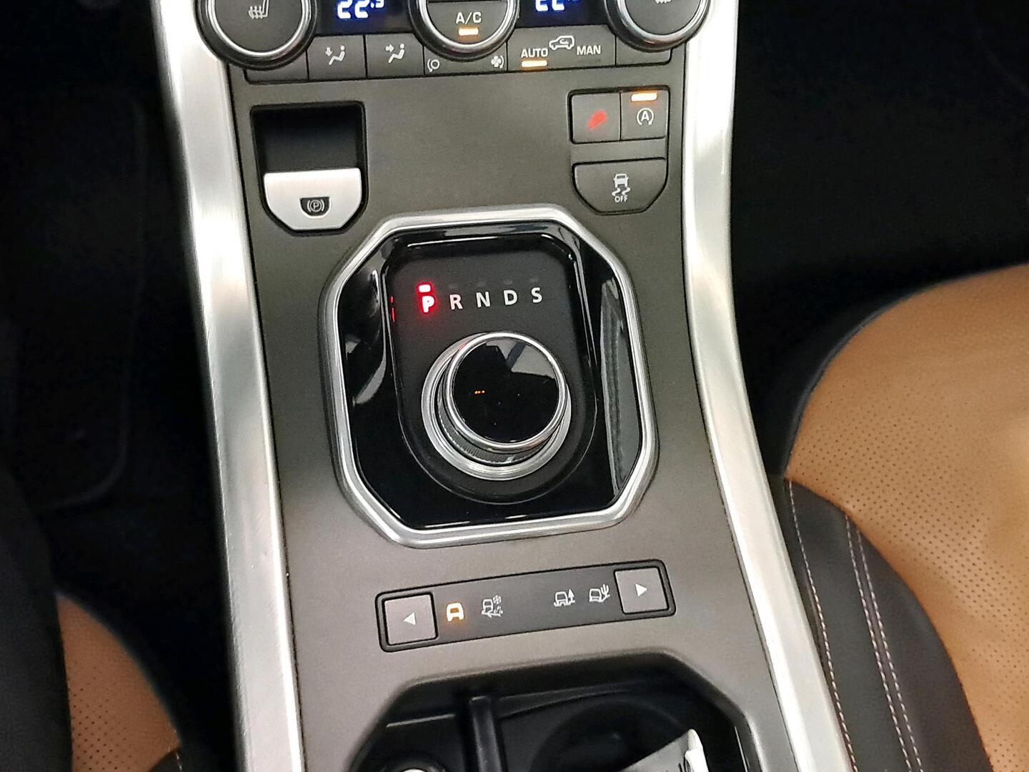 LAND ROVER Range Rover Evoque 2016