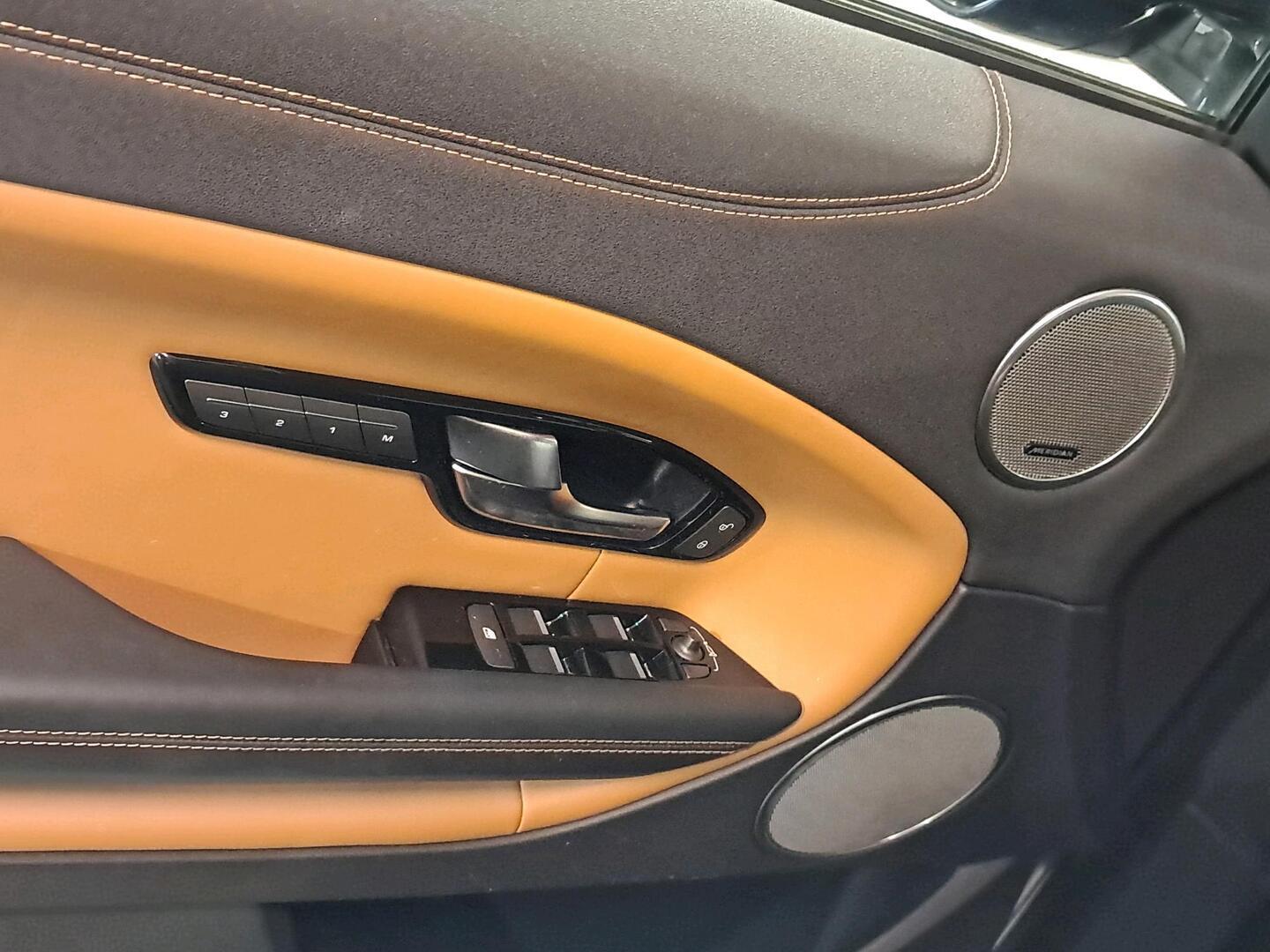 LAND ROVER Range Rover Evoque 2016