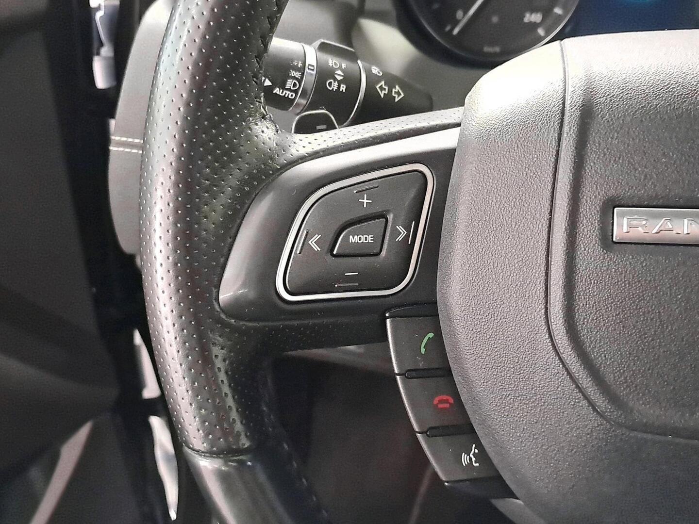 LAND ROVER Range Rover Evoque 2016