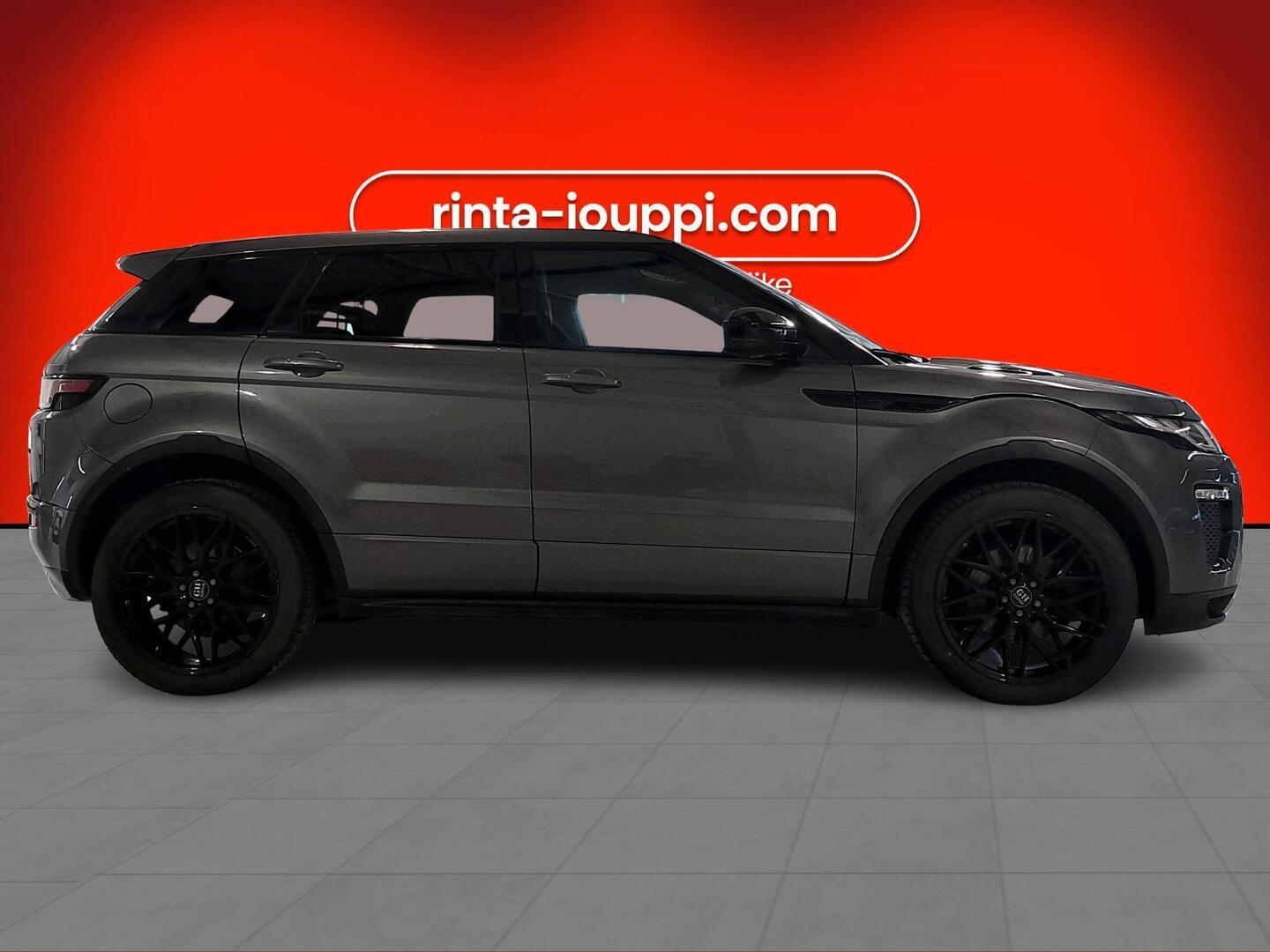 LAND ROVER Range Rover Evoque 2016