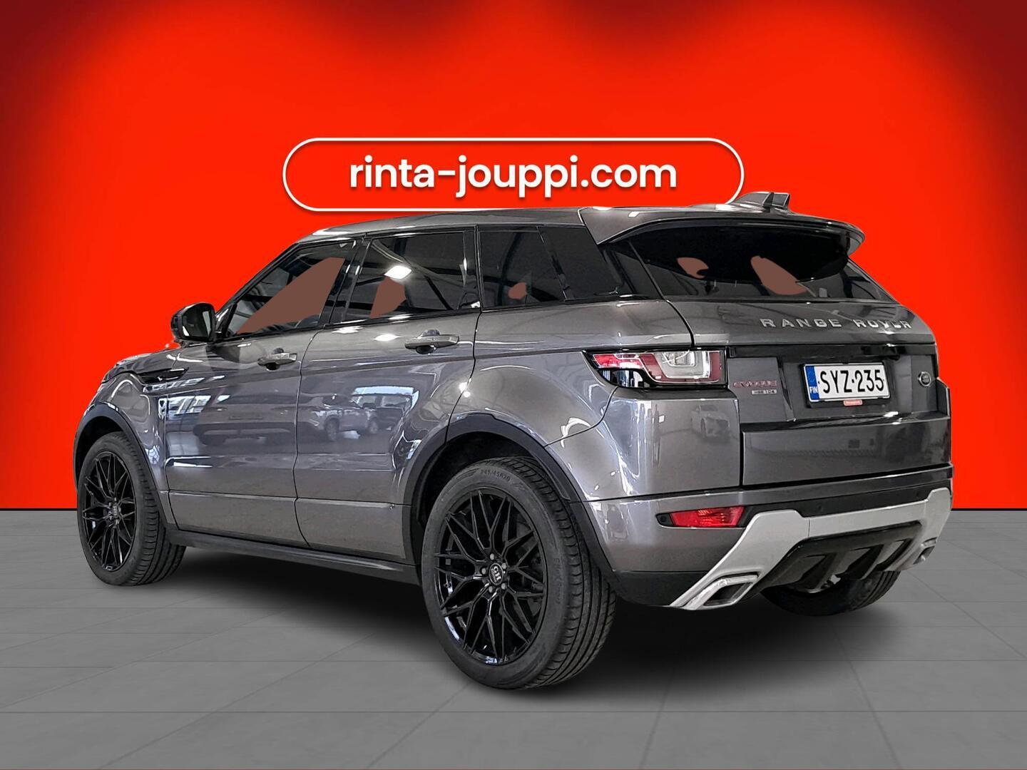LAND ROVER Range Rover Evoque 2016