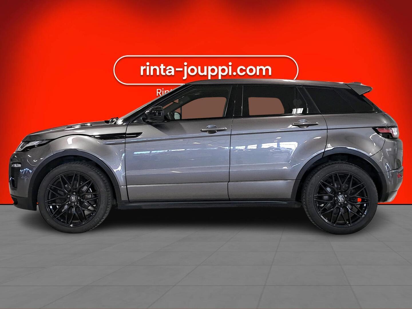 LAND ROVER Range Rover Evoque 2016