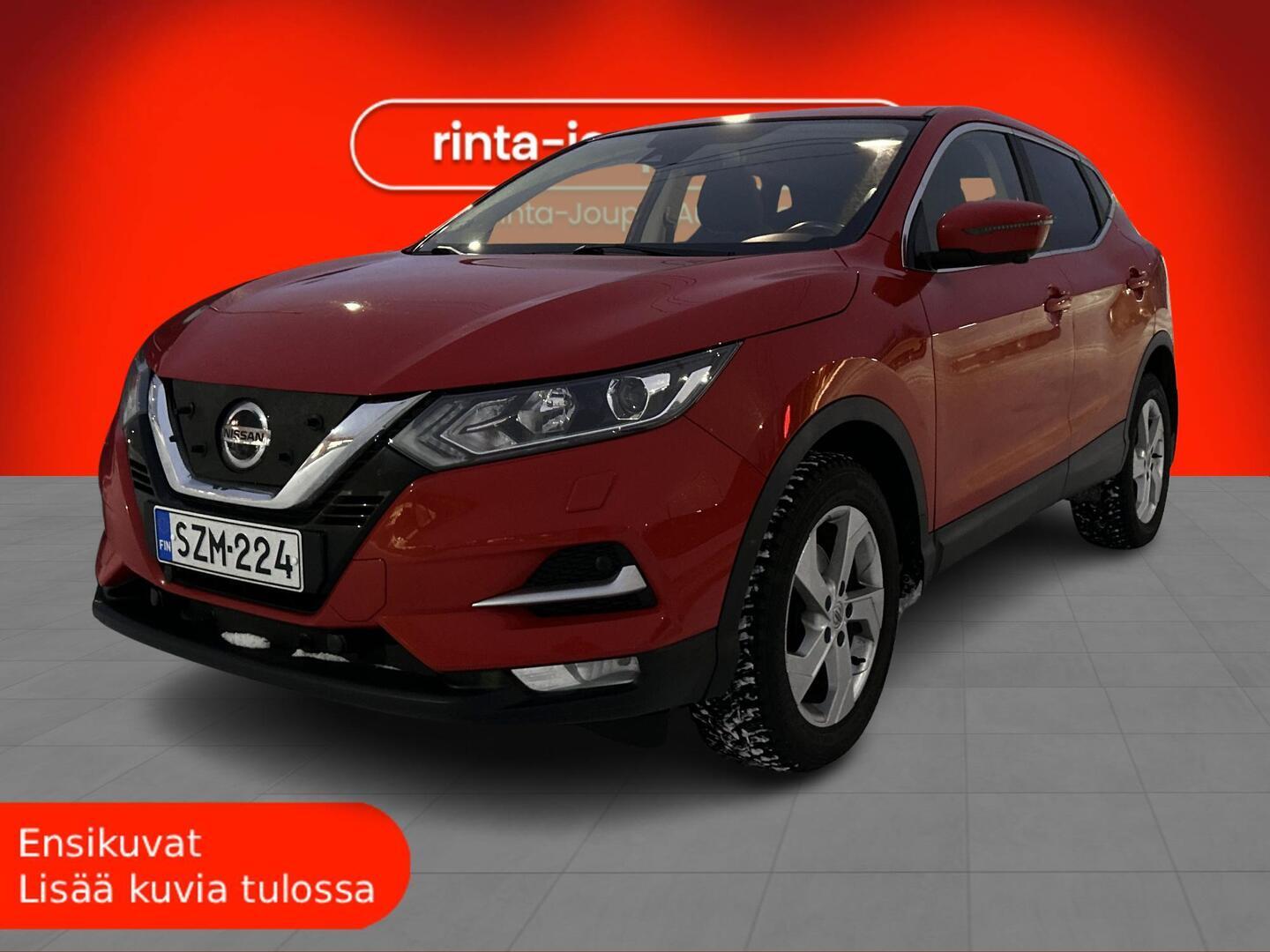 NISSAN Qashqai 2020