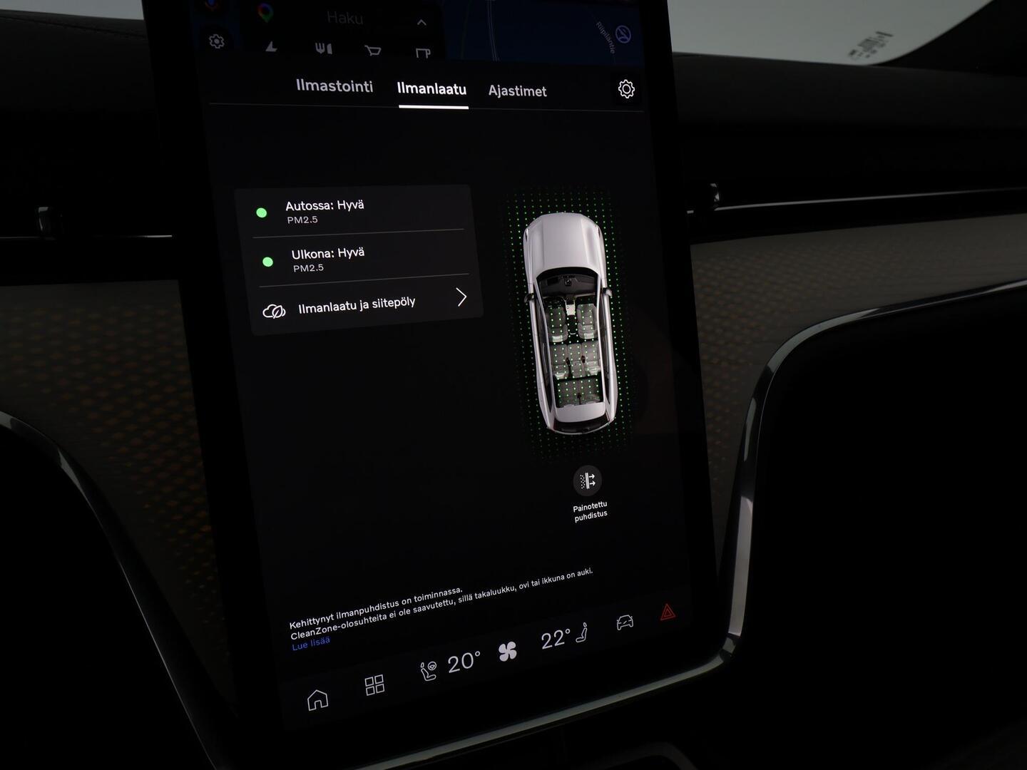 VOLVO EX90 2025