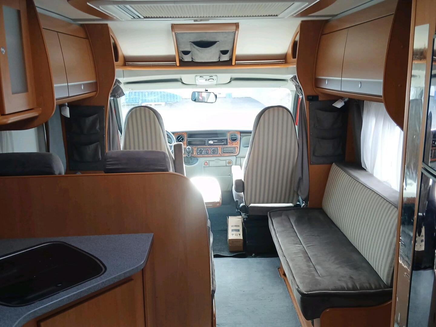 DETHLEFFS ESPRIT RT 6844 2006