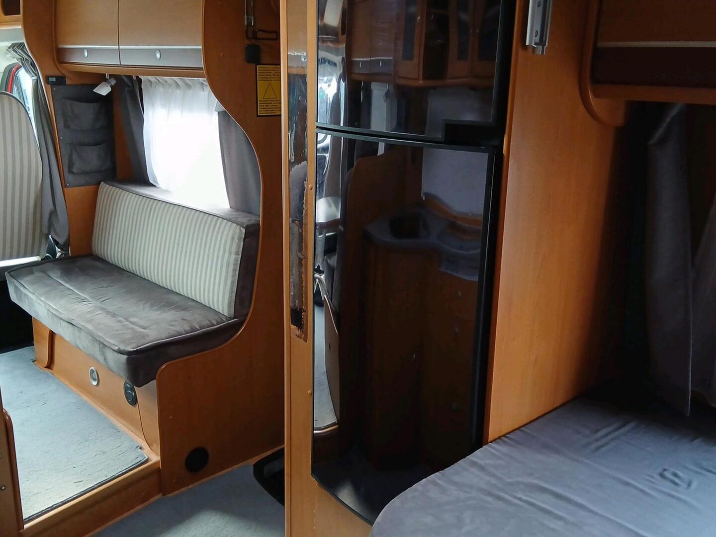 DETHLEFFS ESPRIT RT 6844 2006