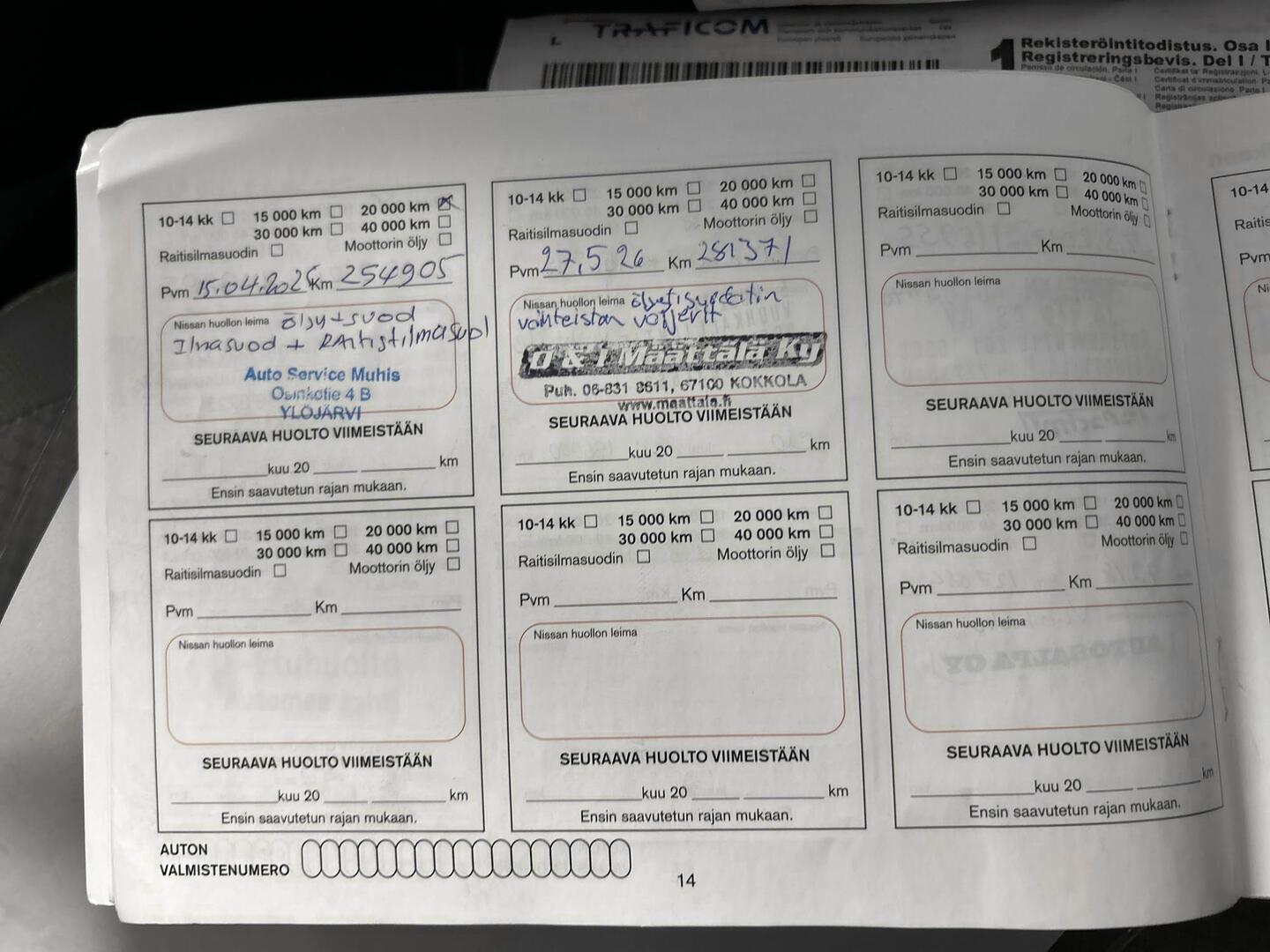 NISSAN Qashqai 2010