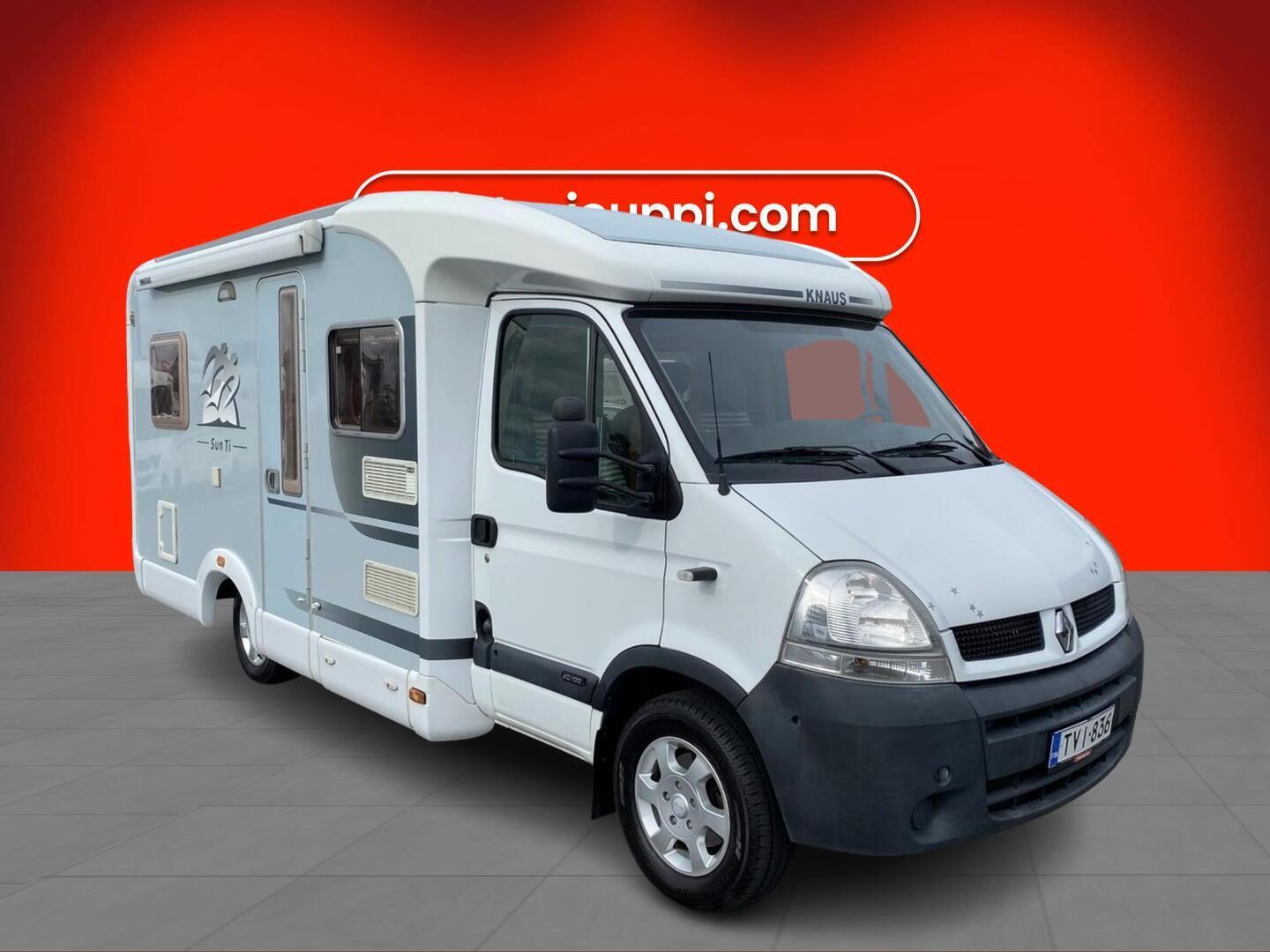 KNAUS SUN TI 600 DF 2007