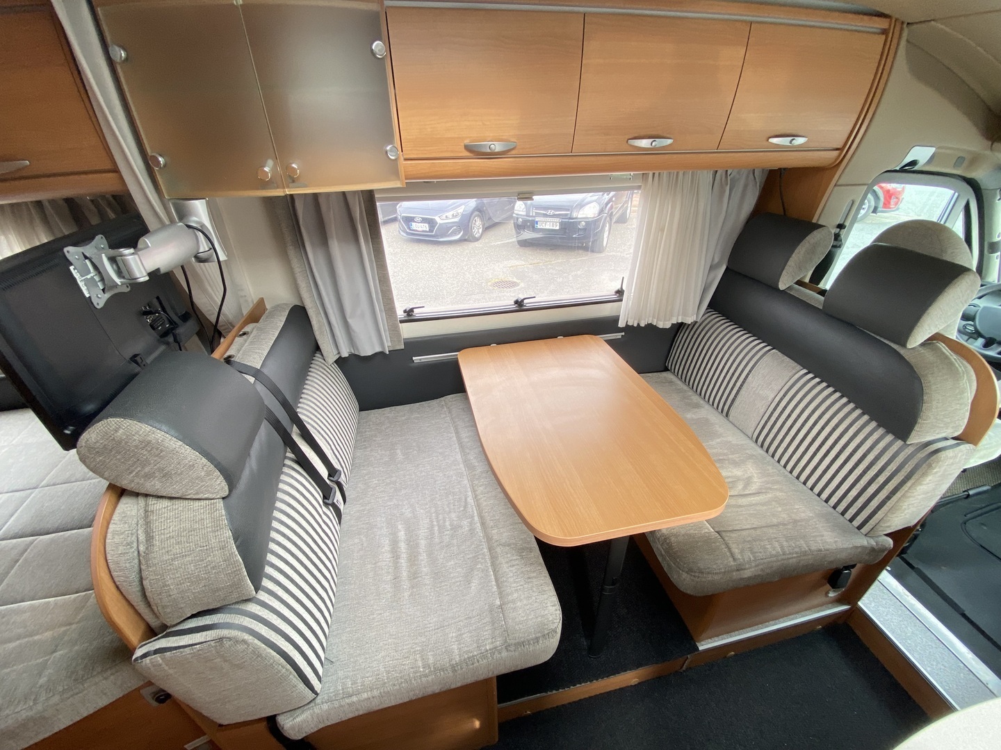 KNAUS SUN TI 600 DF 2007