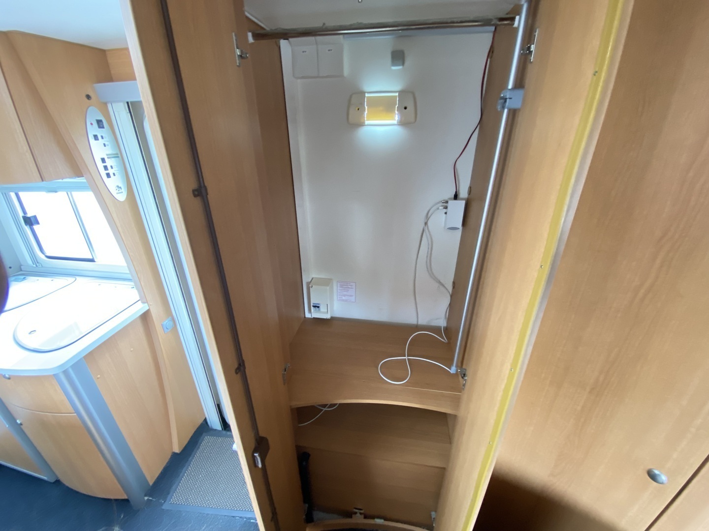 KNAUS SUN TI 600 DF 2007