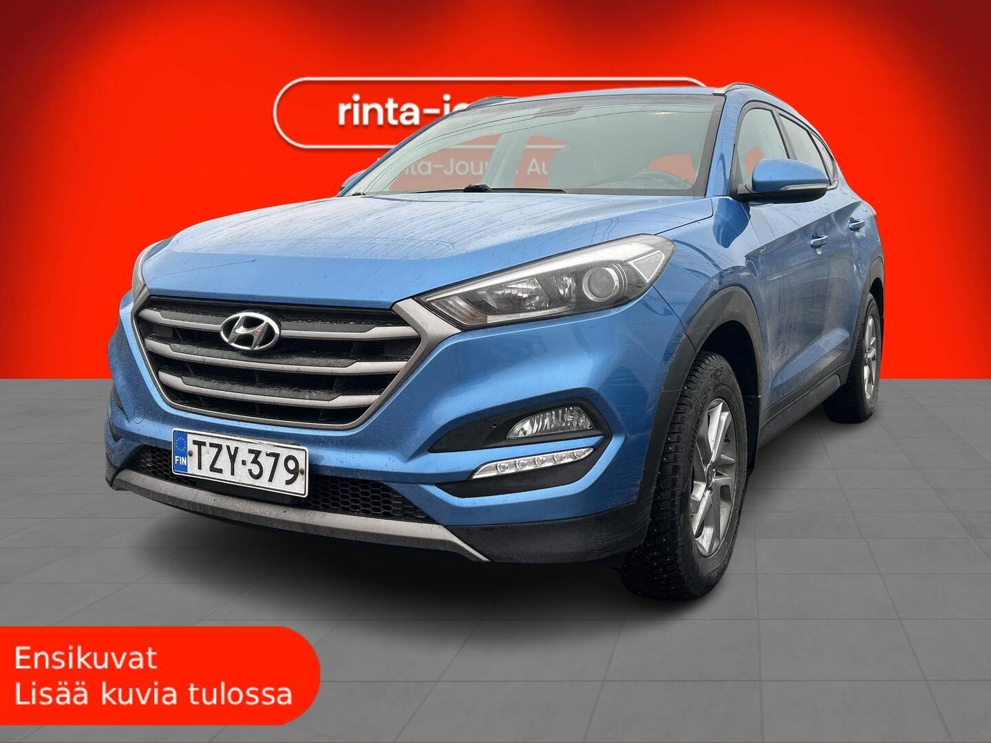 HYUNDAI Tucson 2015