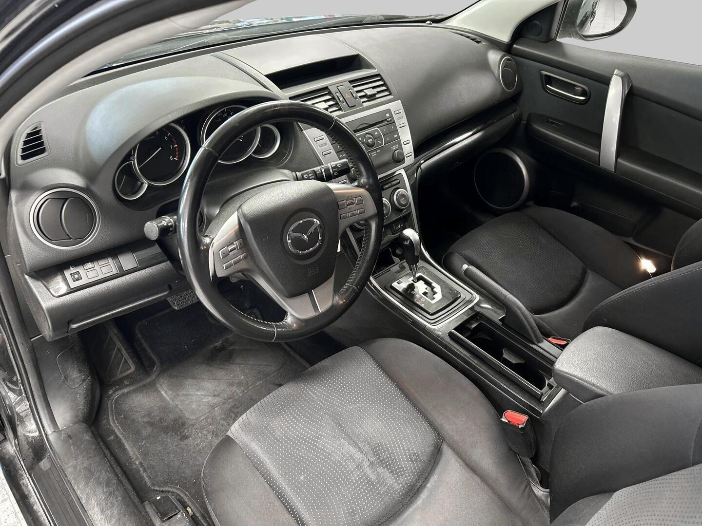 MAZDA Mazda6 2010