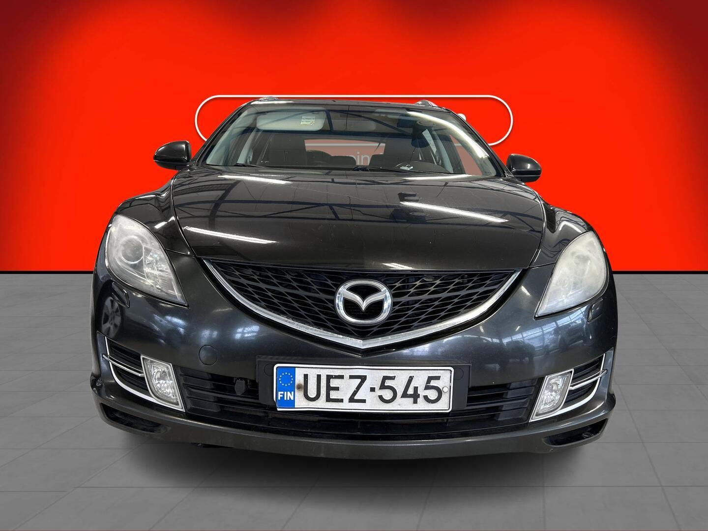 MAZDA Mazda6 2010
