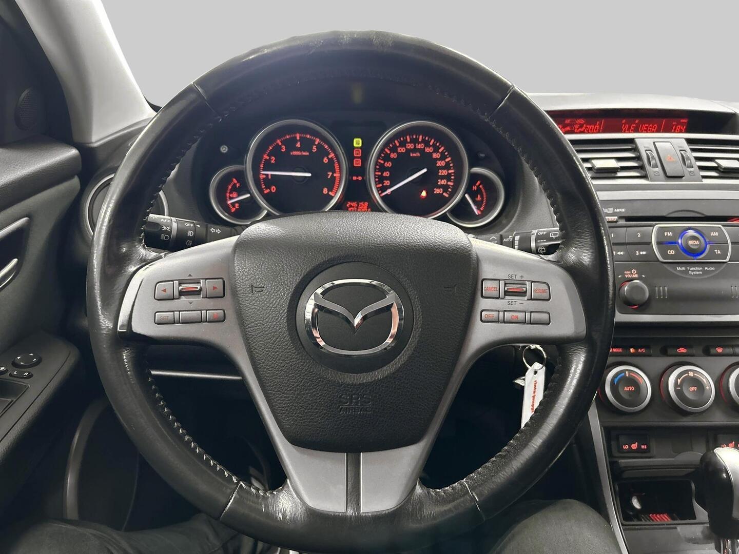 MAZDA Mazda6 2010