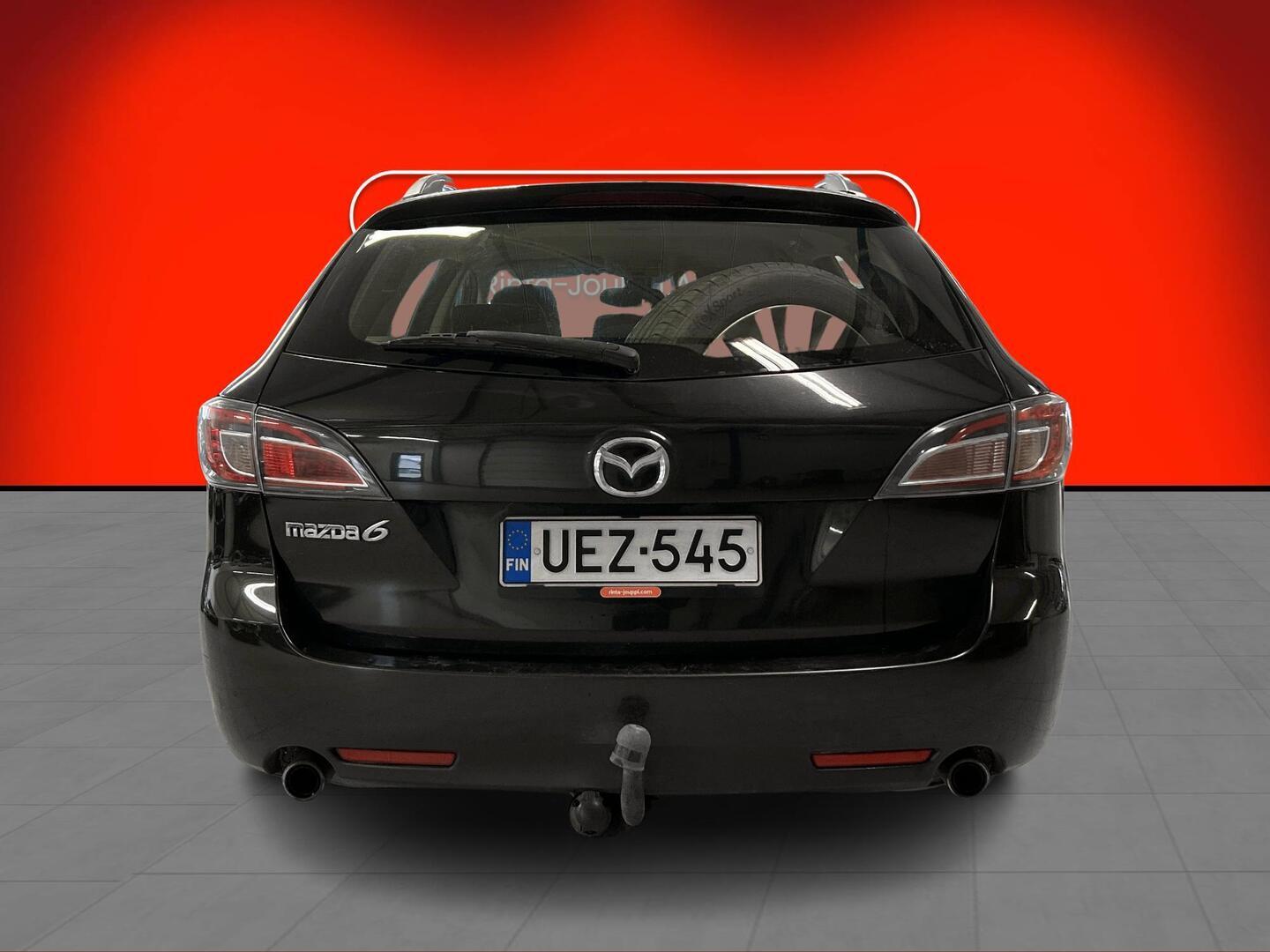 MAZDA Mazda6 2010