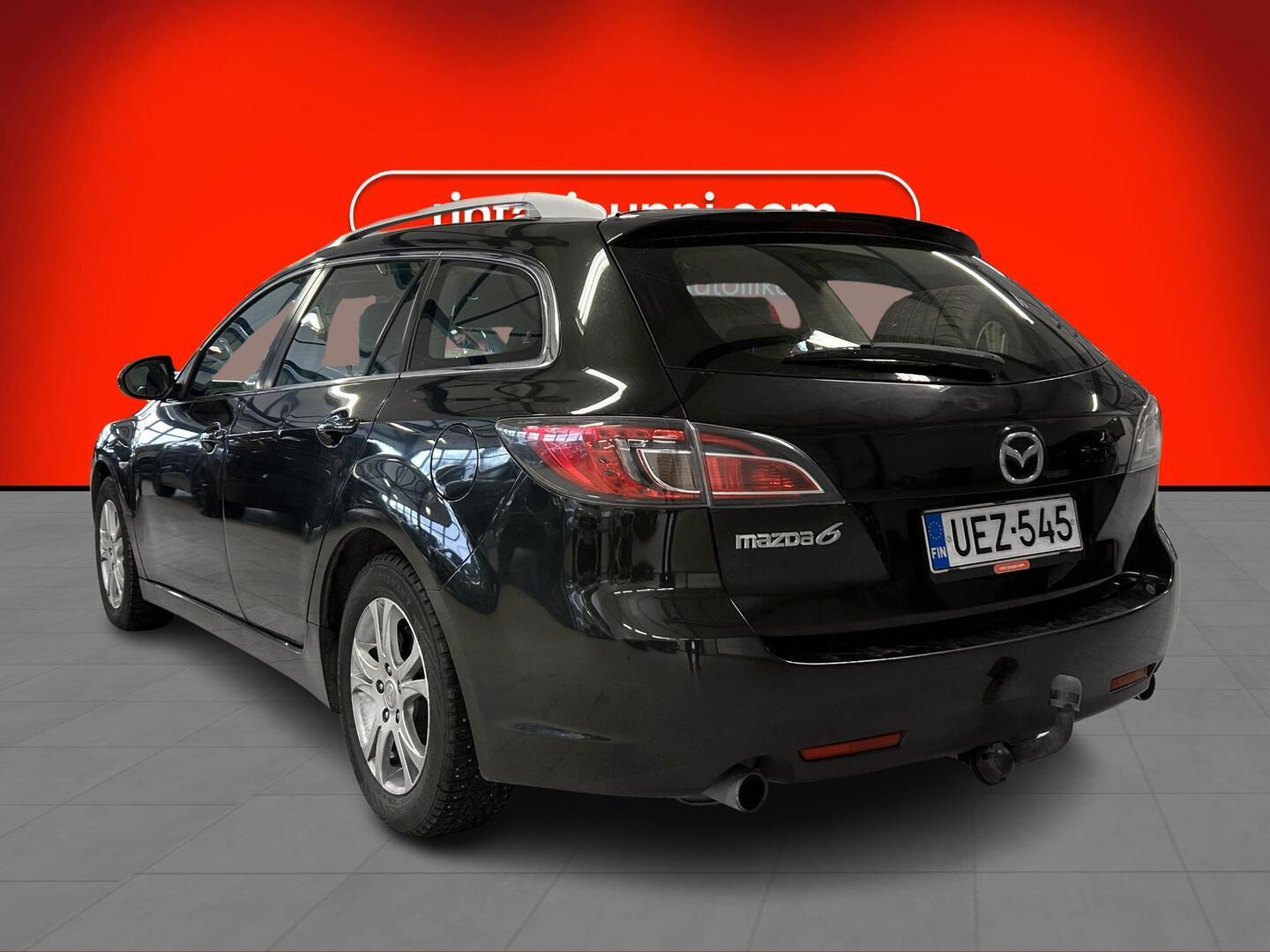 MAZDA Mazda6 2010