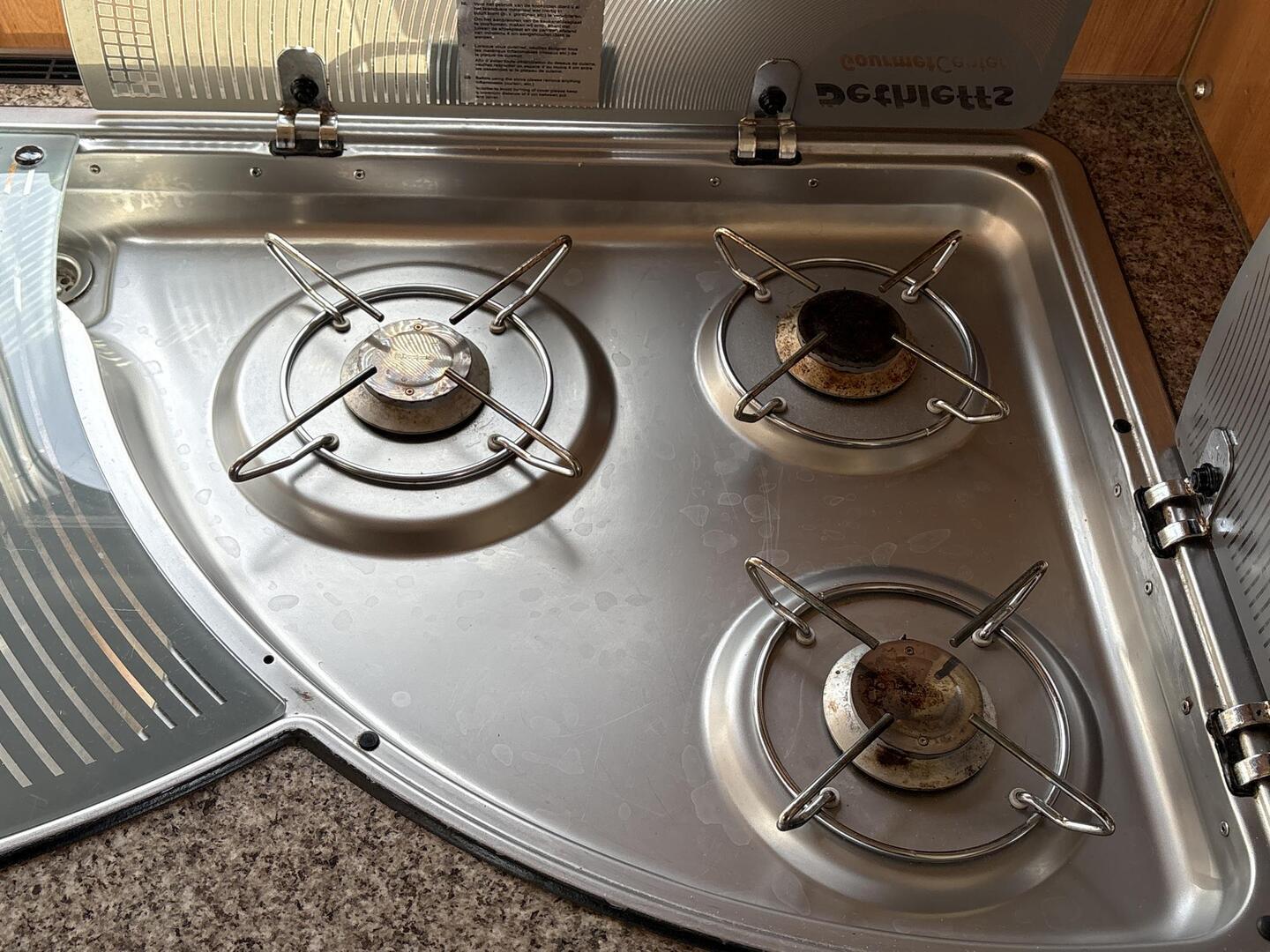 DETHLEFFS Globe 4 2010