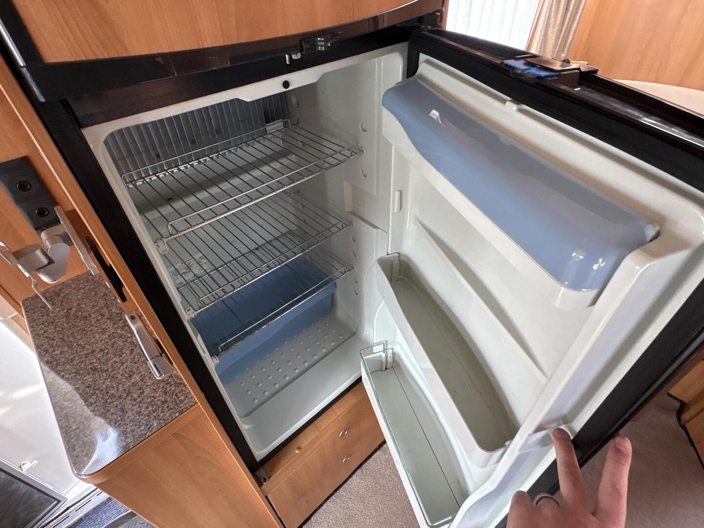 DETHLEFFS Globe 4 2010