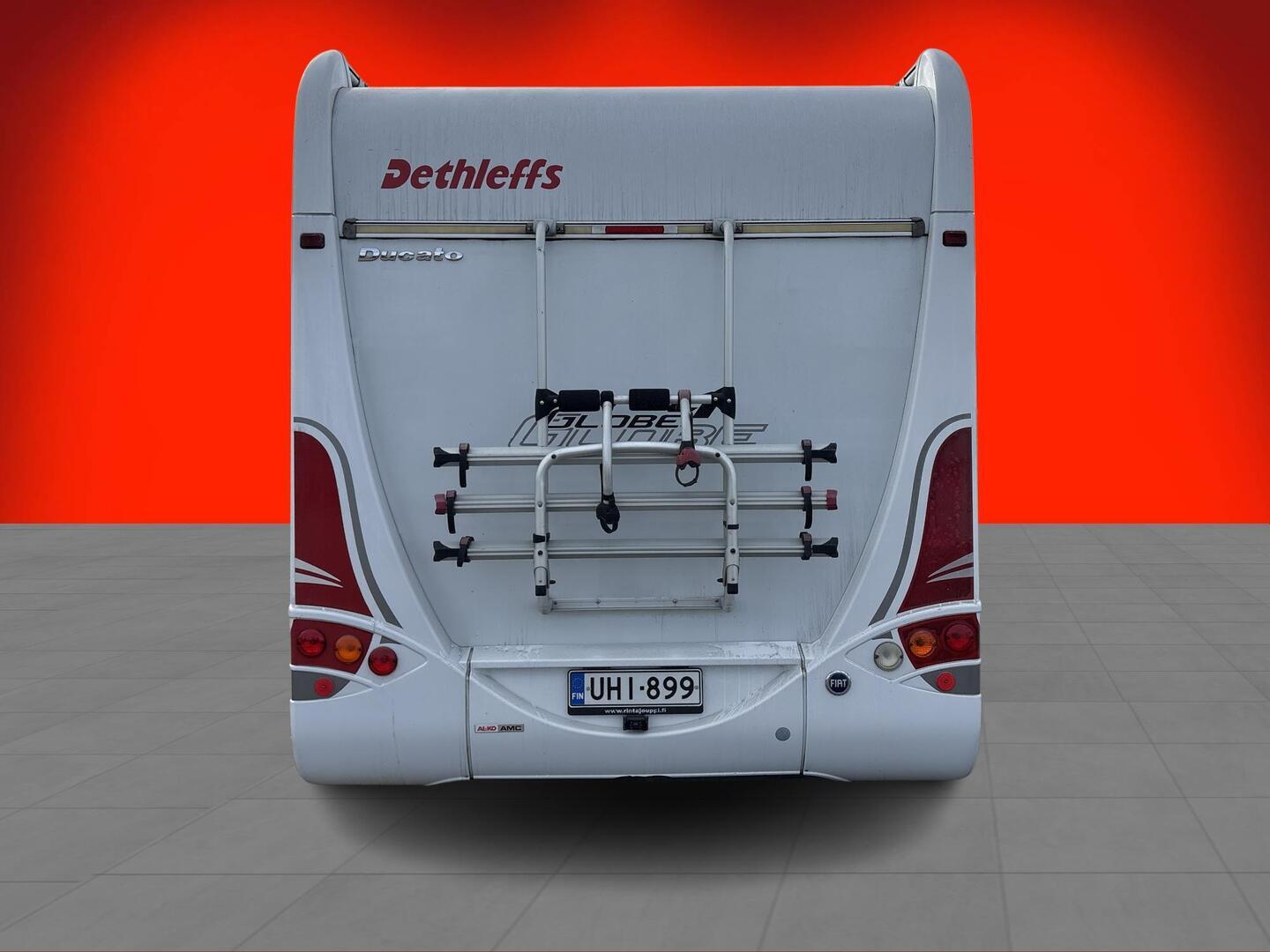 DETHLEFFS Globe 4 2010