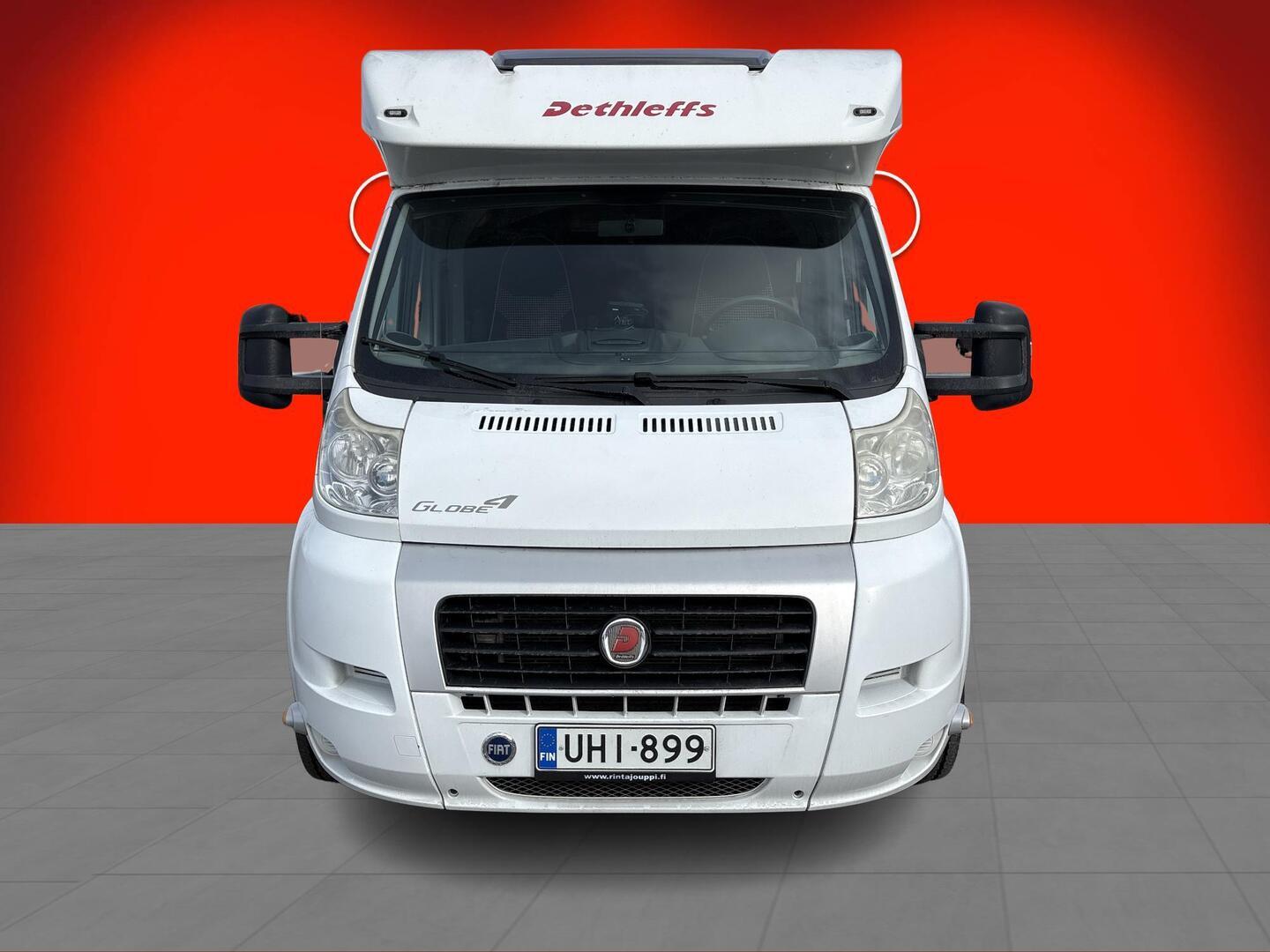 DETHLEFFS Globe 4 2010