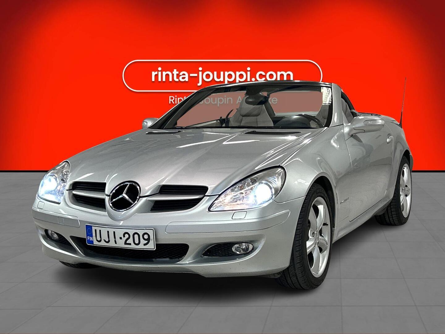 MERCEDES-BENZ SLK 2006