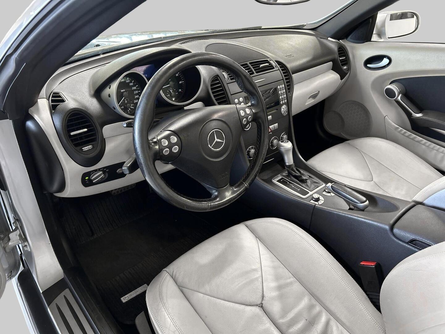 MERCEDES-BENZ SLK 2006
