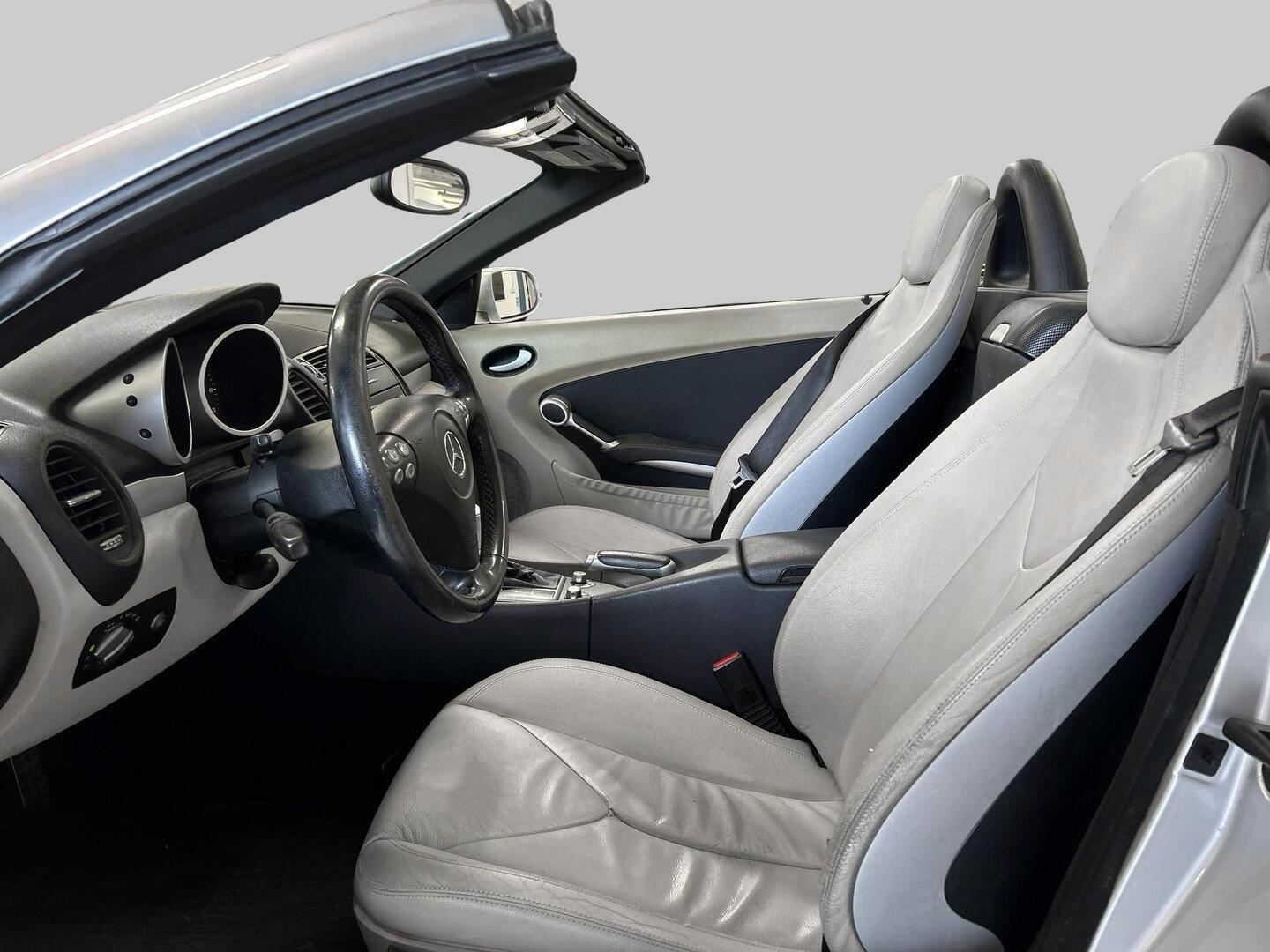 MERCEDES-BENZ SLK 2006